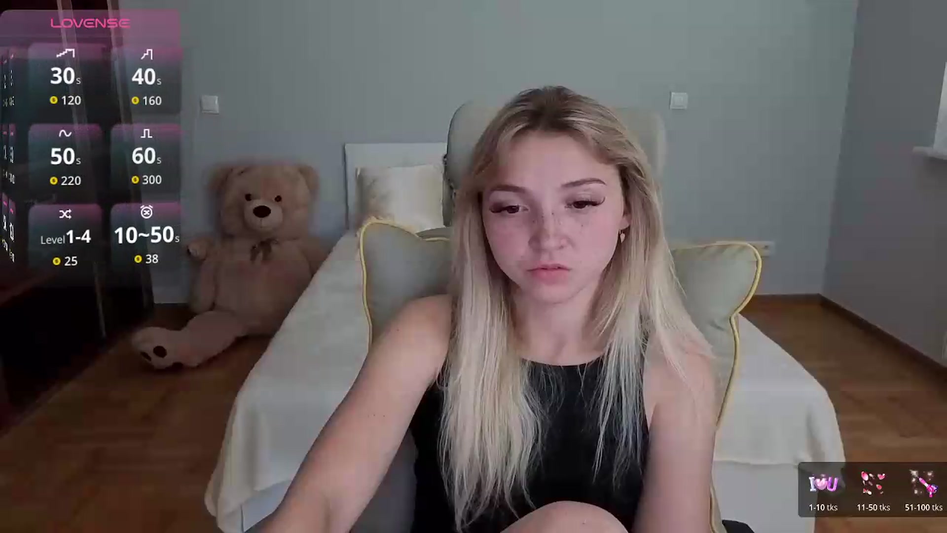 Gallery image thumbnail from Daisyy's myfreecams stream on, 06/20/2026, 14:14 image 6 of 20