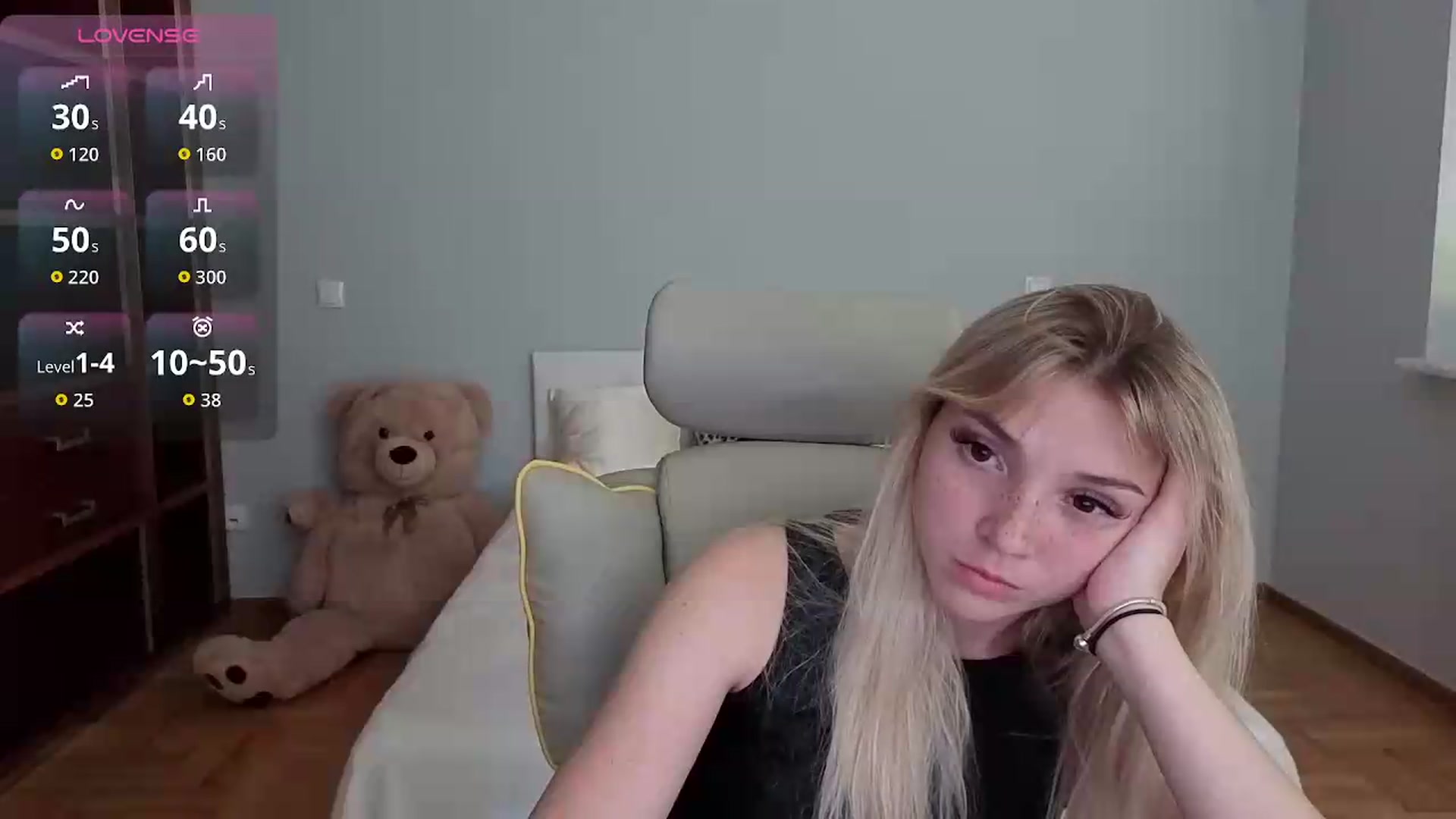 Gallery image thumbnail from Daisyy's myfreecams stream on, 06/20/2026, 14:14 image 20 of 20