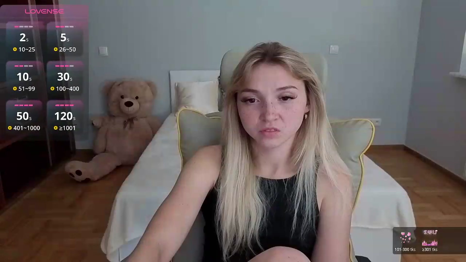 Gallery image thumbnail from Daisyy's myfreecams stream on, 06/20/2026, 14:14 image 4 of 20