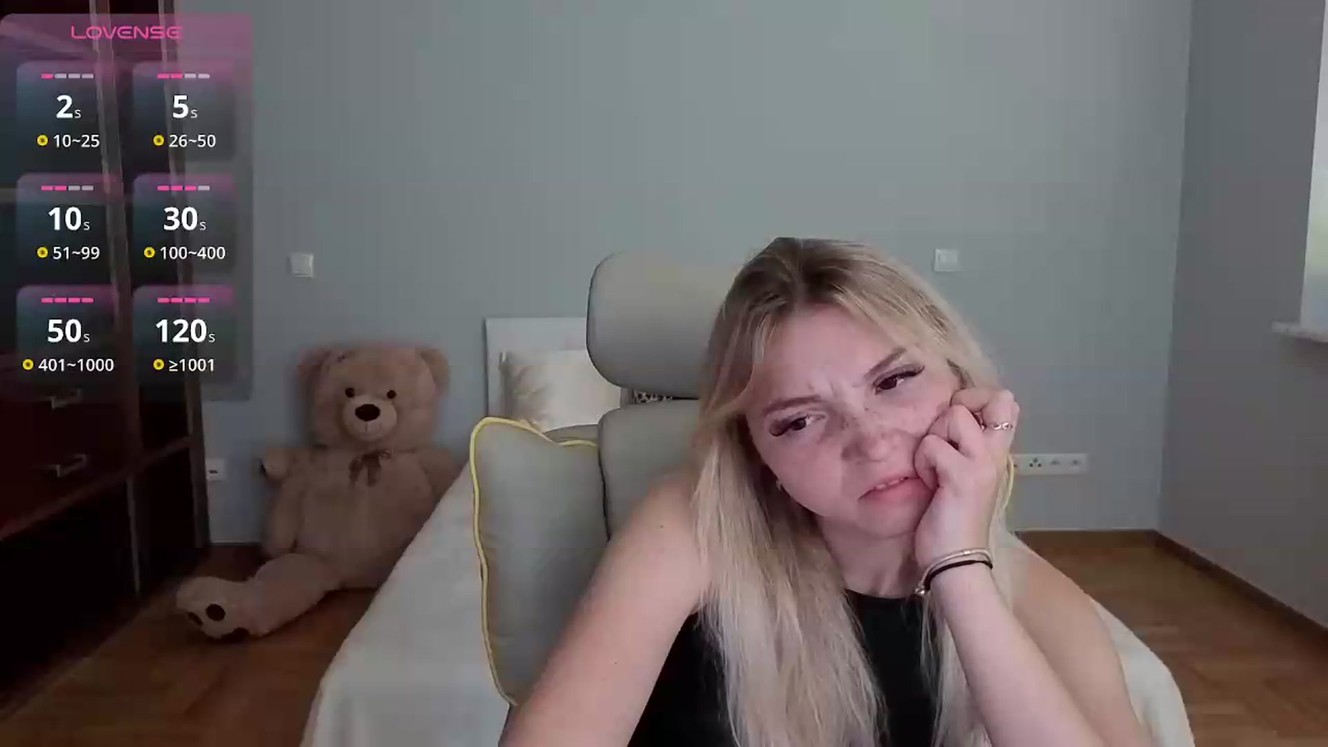 Gallery image thumbnail from Daisyy's myfreecams stream on, 06/20/2026, 14:14 image 18 of 20