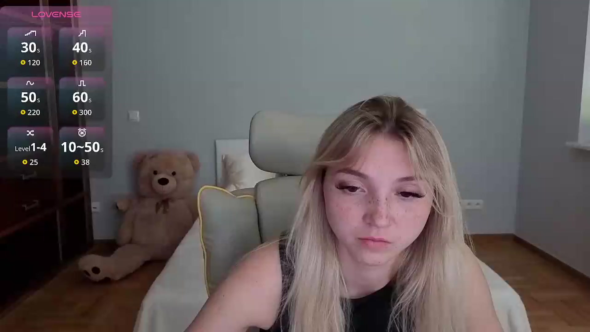 Gallery image thumbnail from Daisyy's myfreecams stream on, 06/20/2026, 14:14 image 14 of 20