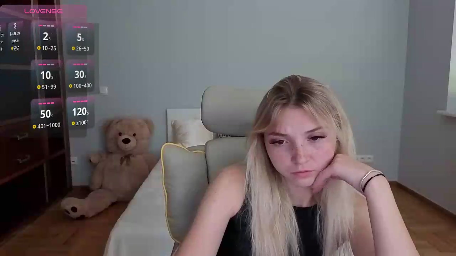 Gallery image thumbnail from Daisyy's myfreecams stream on, 06/20/2026, 14:14 image 17 of 20