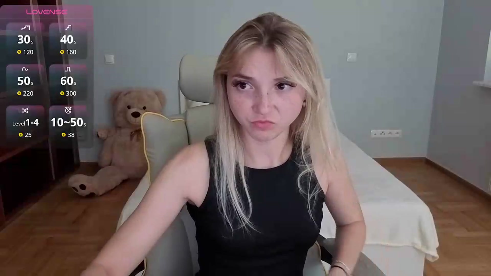 Gallery image thumbnail from Daisyy's myfreecams stream on, 06/20/2026, 14:53 image 7 of 20
