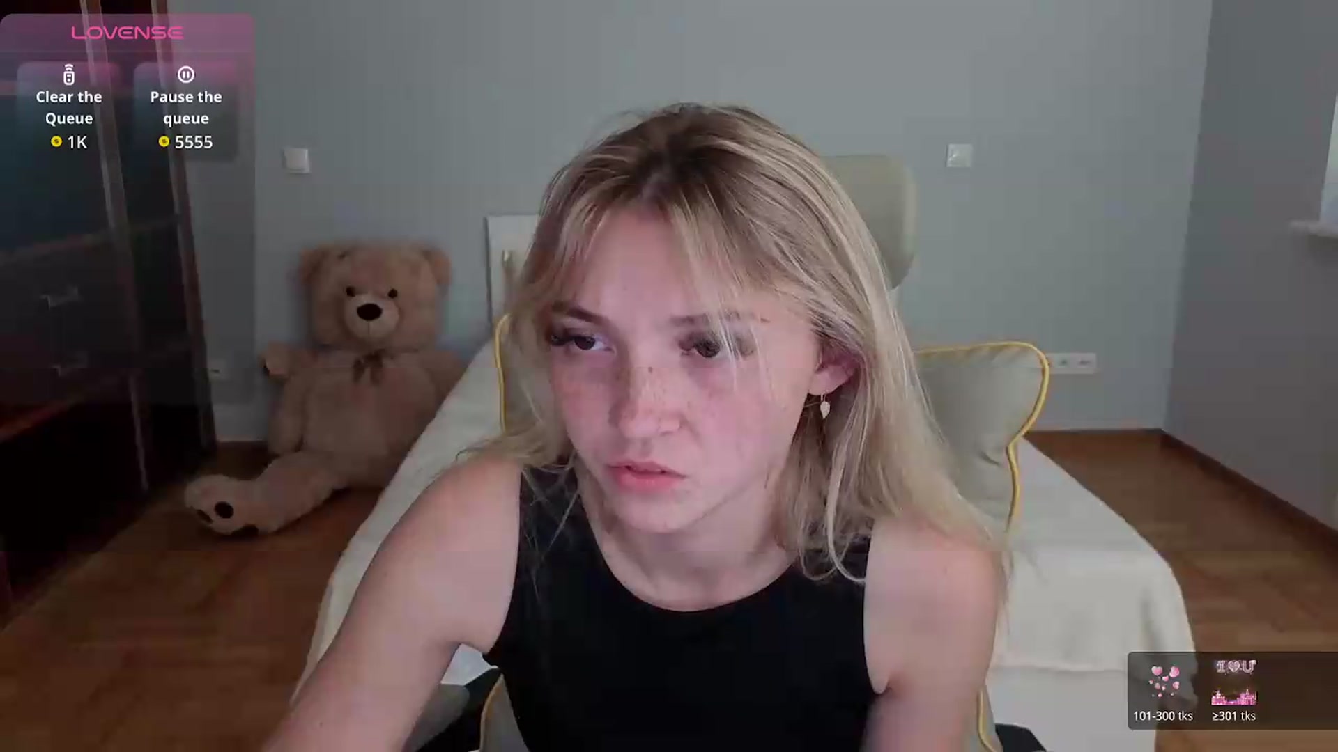 Gallery image thumbnail from Daisyy's myfreecams stream on, 06/20/2026, 14:53 image 20 of 20