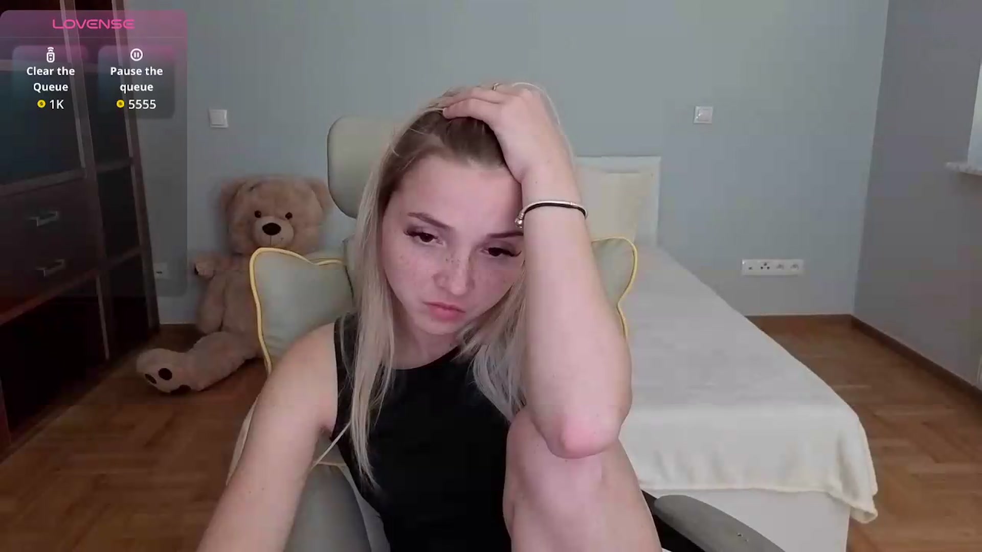 Gallery image thumbnail from Daisyy's myfreecams stream on, 06/20/2026, 14:53 image 17 of 20