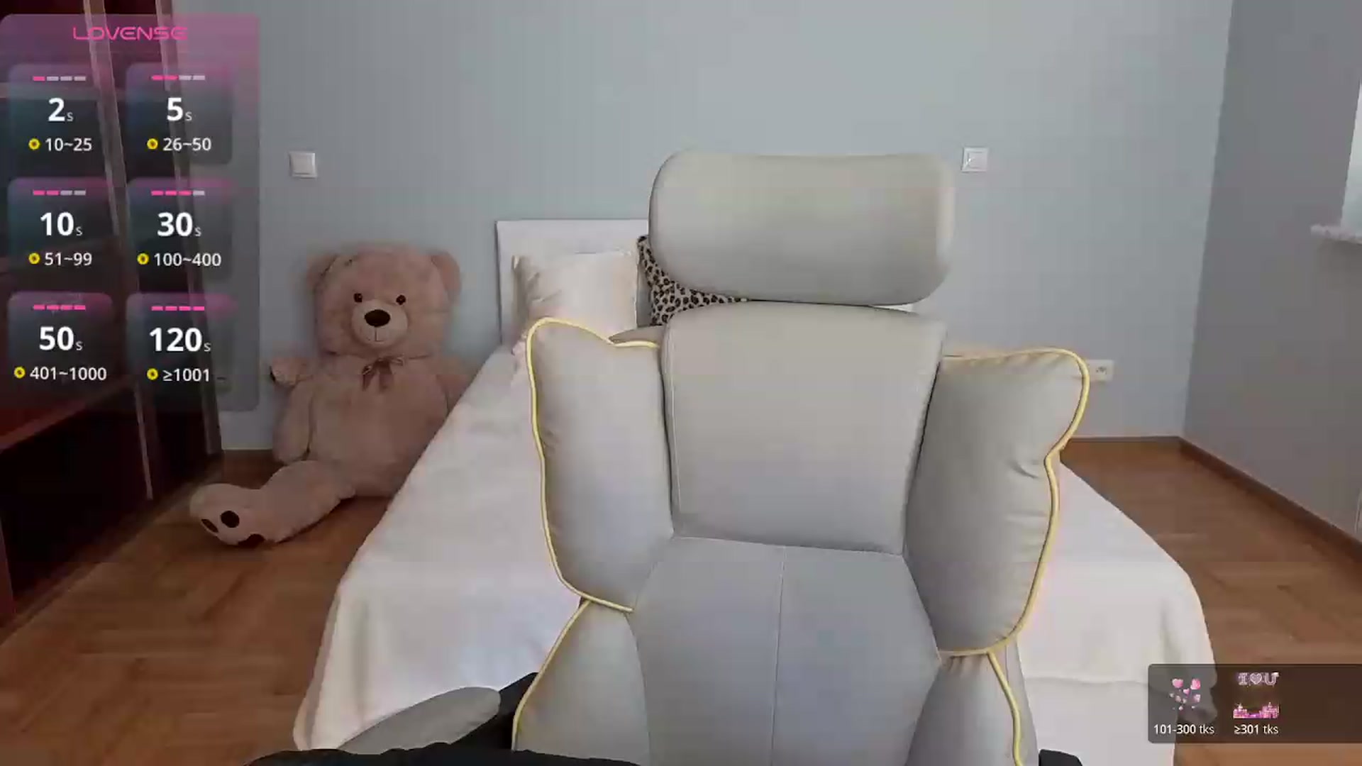 Gallery image thumbnail from Daisyy's myfreecams stream on, 06/20/2026, 14:53 image 19 of 20