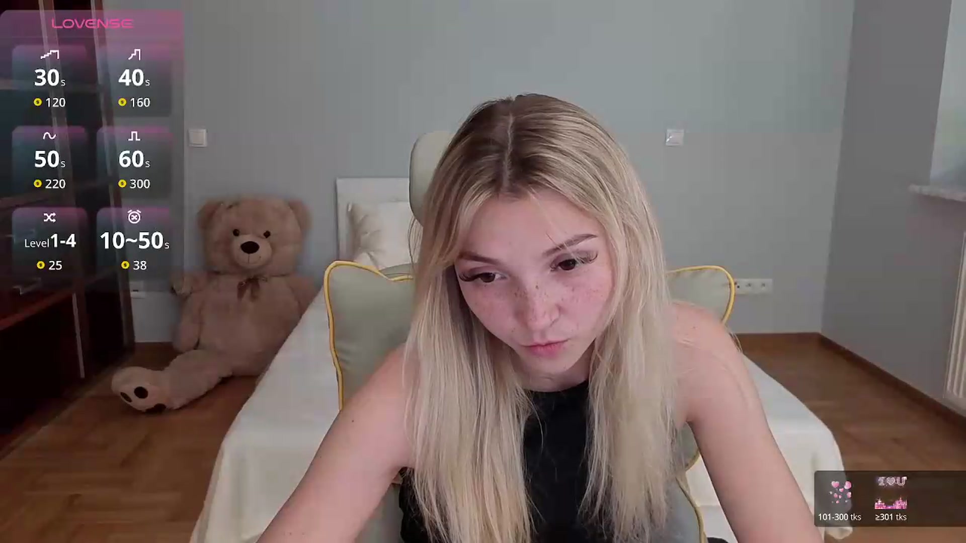 Gallery image thumbnail from Daisyy's myfreecams stream on, 06/20/2026, 15:55 image 15 of 20