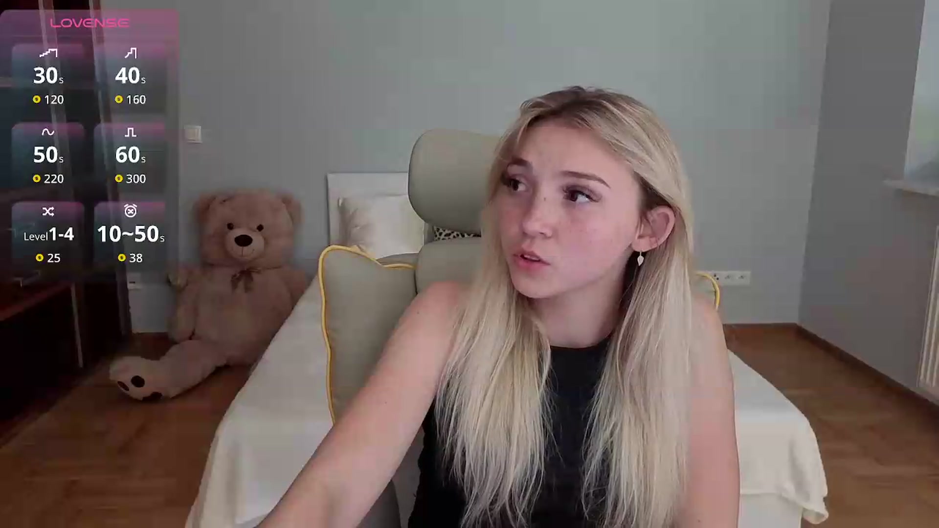 Gallery image thumbnail from Daisyy's myfreecams stream on, 06/20/2026, 15:55 image 13 of 20