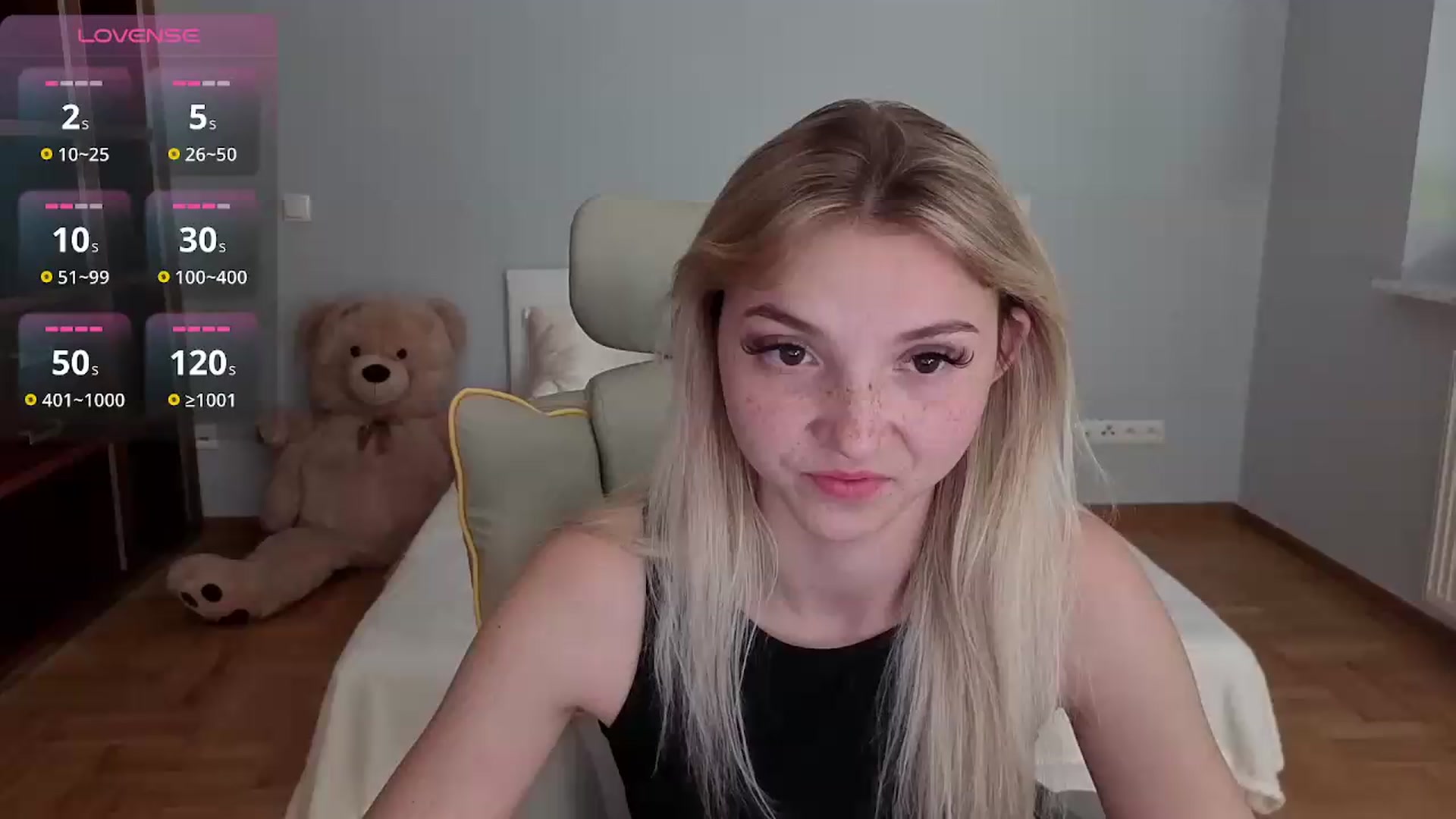 Gallery image thumbnail from Daisyy's myfreecams stream on, 06/20/2026, 15:55 image 5 of 20