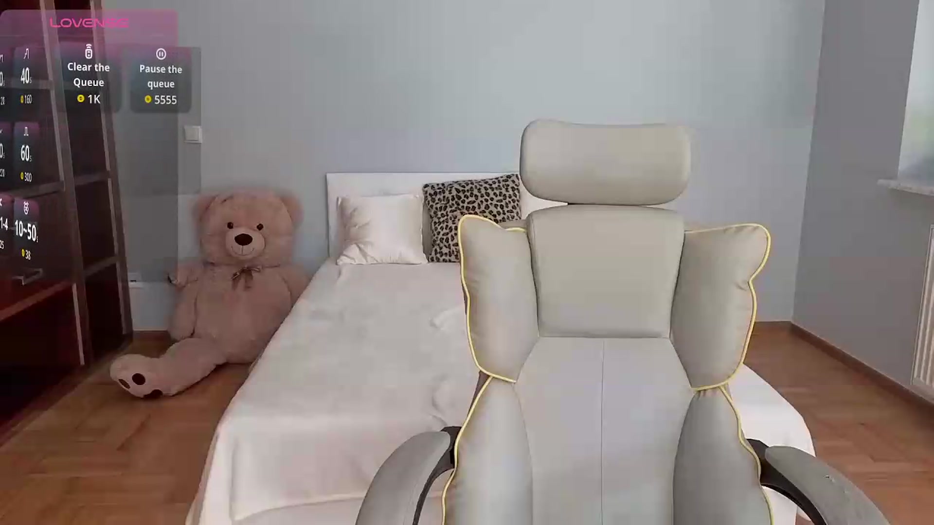 Gallery image thumbnail from Daisyy's myfreecams stream on, 06/20/2026, 15:55 image 7 of 20
