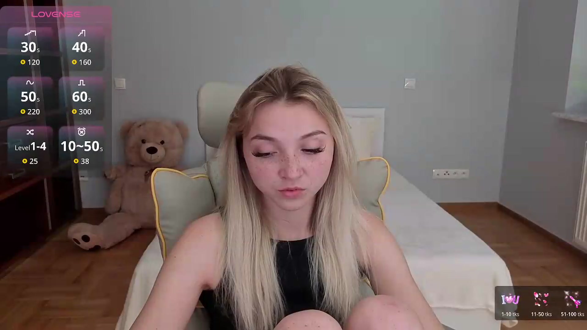 Gallery image thumbnail from Daisyy's myfreecams stream on, 06/20/2026, 15:55 image 16 of 20