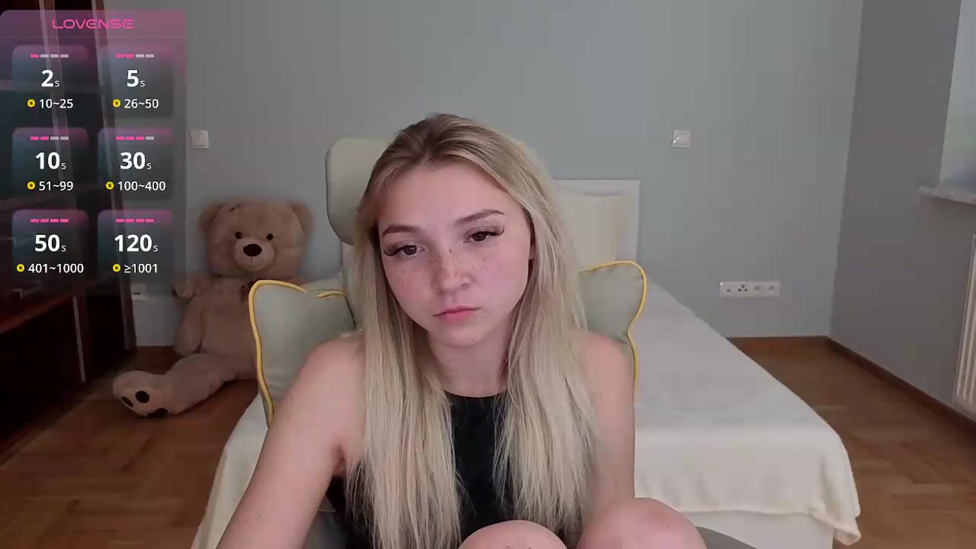 Gallery image thumbnail from Daisyy's myfreecams stream on, 06/20/2026, 15:55 image 18 of 20