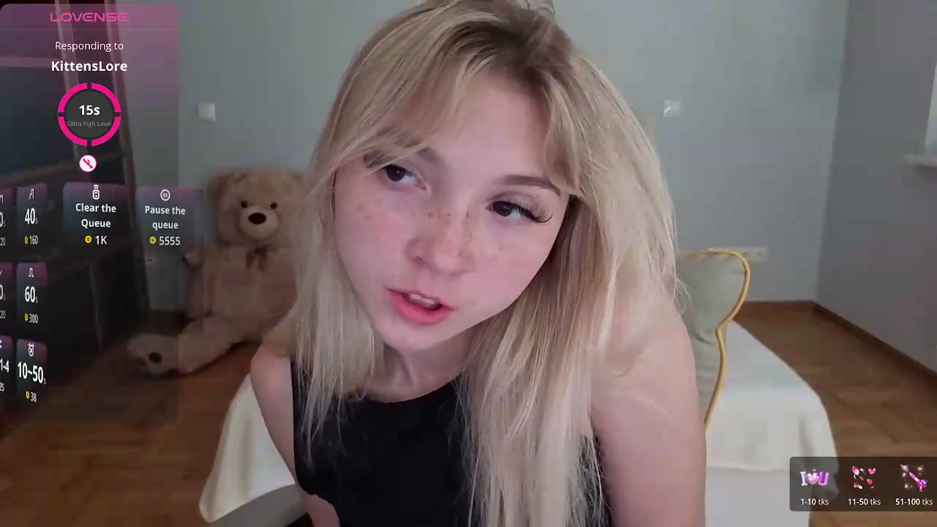 Gallery image thumbnail from Daisyy's myfreecams stream on, 06/20/2026, 15:55 image 3 of 20