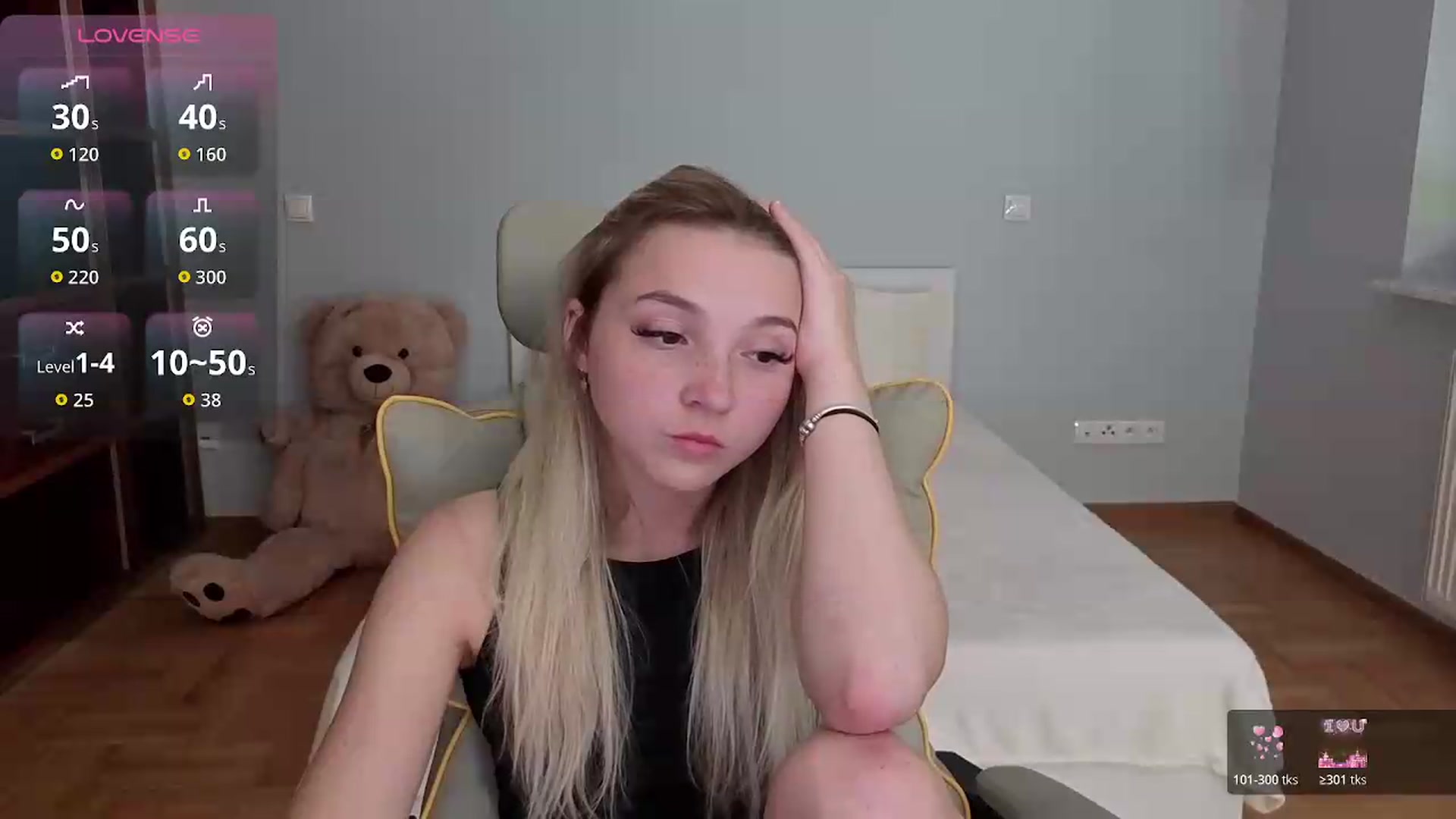 Gallery image thumbnail from Daisyy's myfreecams stream on, 06/20/2026, 15:55 image 8 of 20