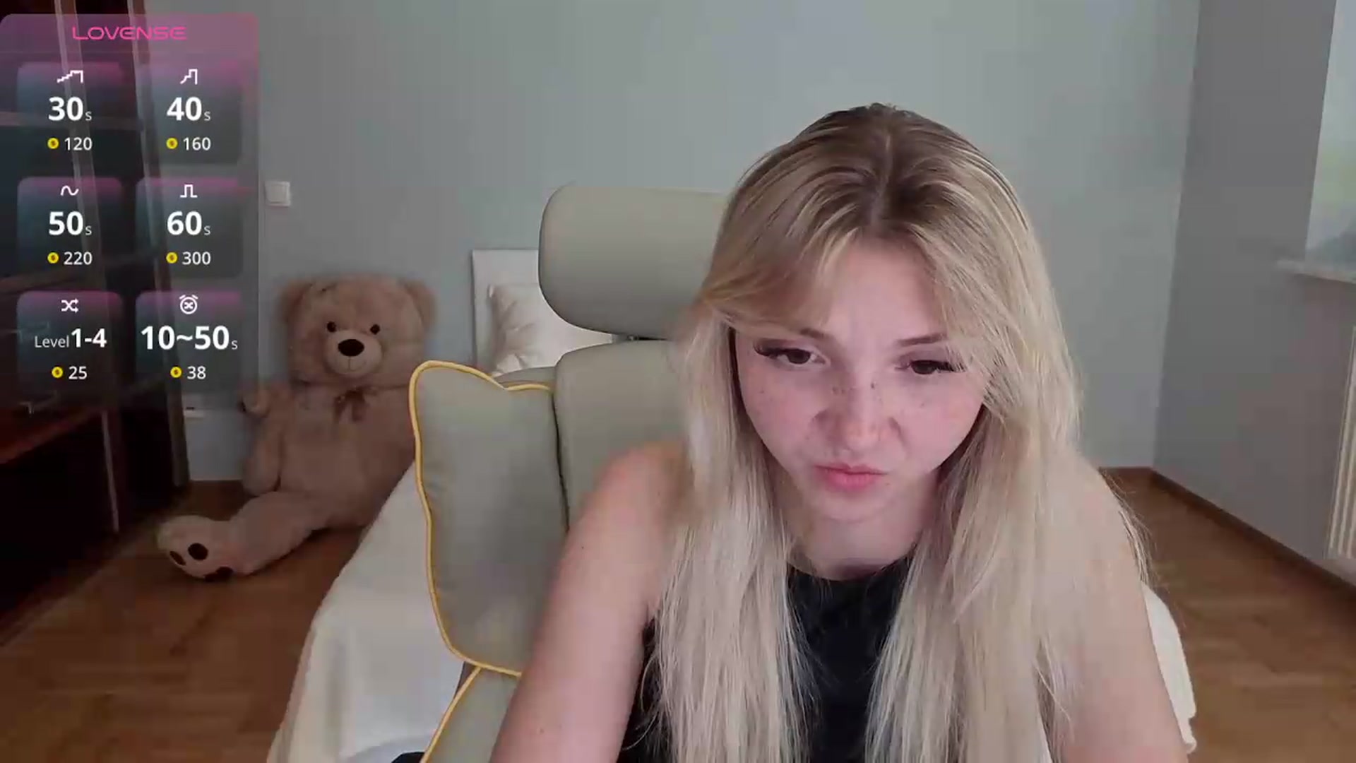 Gallery image thumbnail from Daisyy's myfreecams stream on, 06/20/2026, 15:55 image 11 of 20