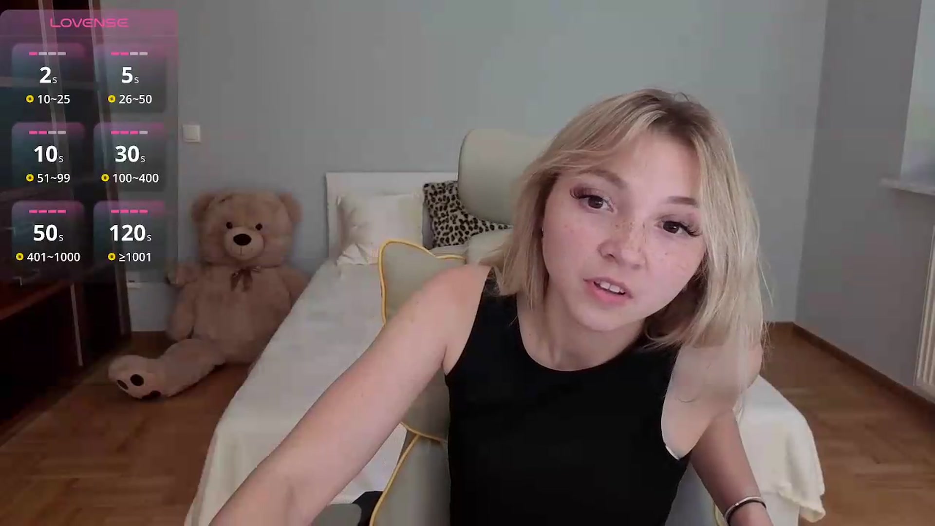 Gallery image thumbnail from Daisyy's myfreecams stream on, 06/20/2026, 15:55 image 20 of 20