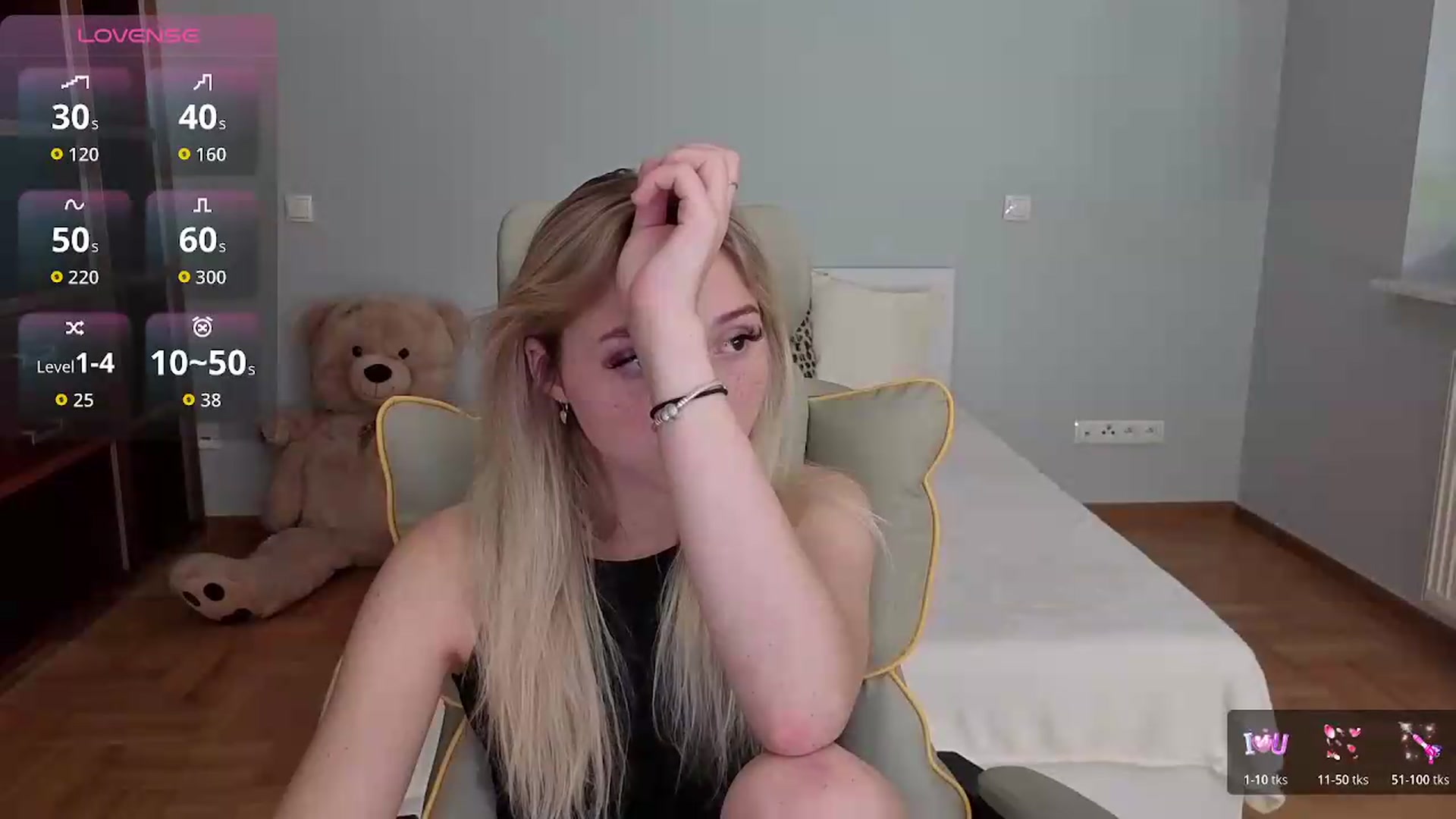 Gallery image thumbnail from Daisyy's myfreecams stream on, 06/20/2026, 15:55 image 9 of 20