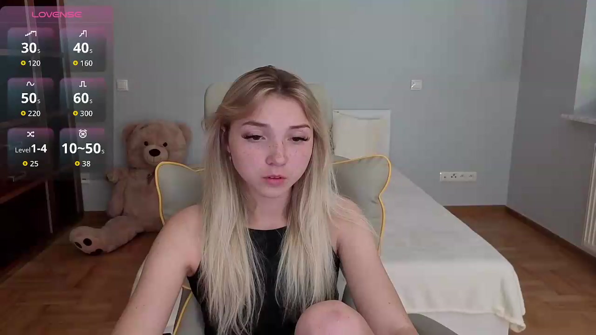 Gallery image thumbnail from Daisyy's myfreecams stream on, 06/20/2026, 15:55 image 10 of 20