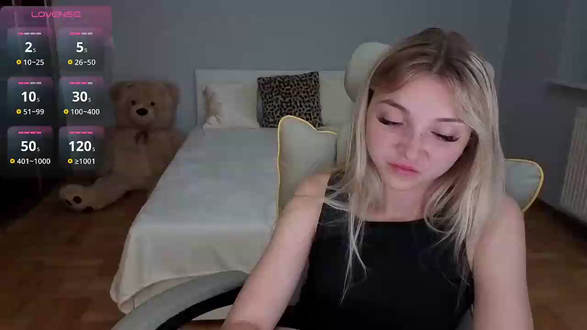 Gallery image thumbnail from Daisyy's myfreecams stream on, 06/20/2026, 20:03 image 5 of 20