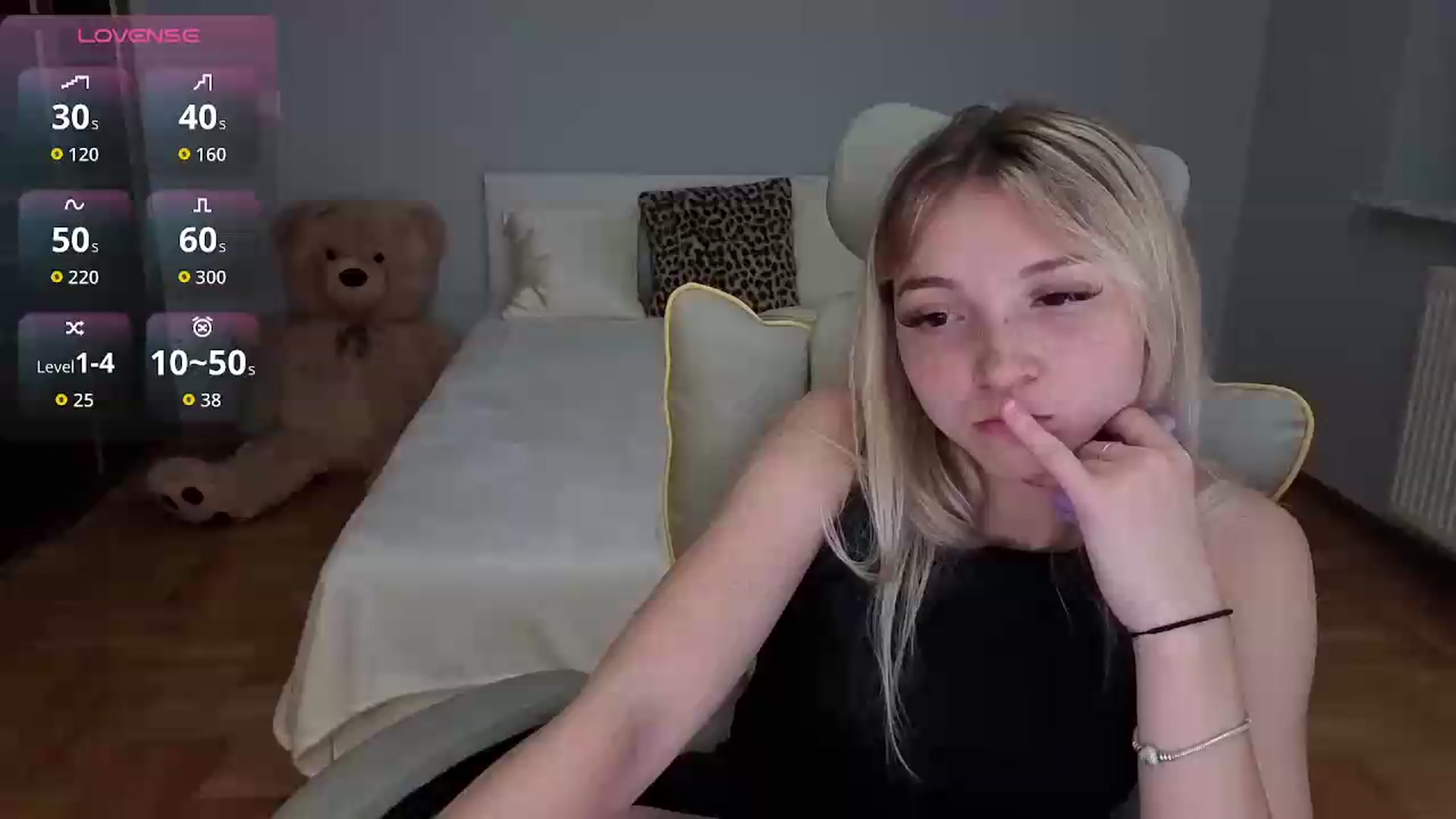 Gallery image thumbnail from Daisyy's myfreecams stream on, 06/20/2026, 20:03 image 12 of 20