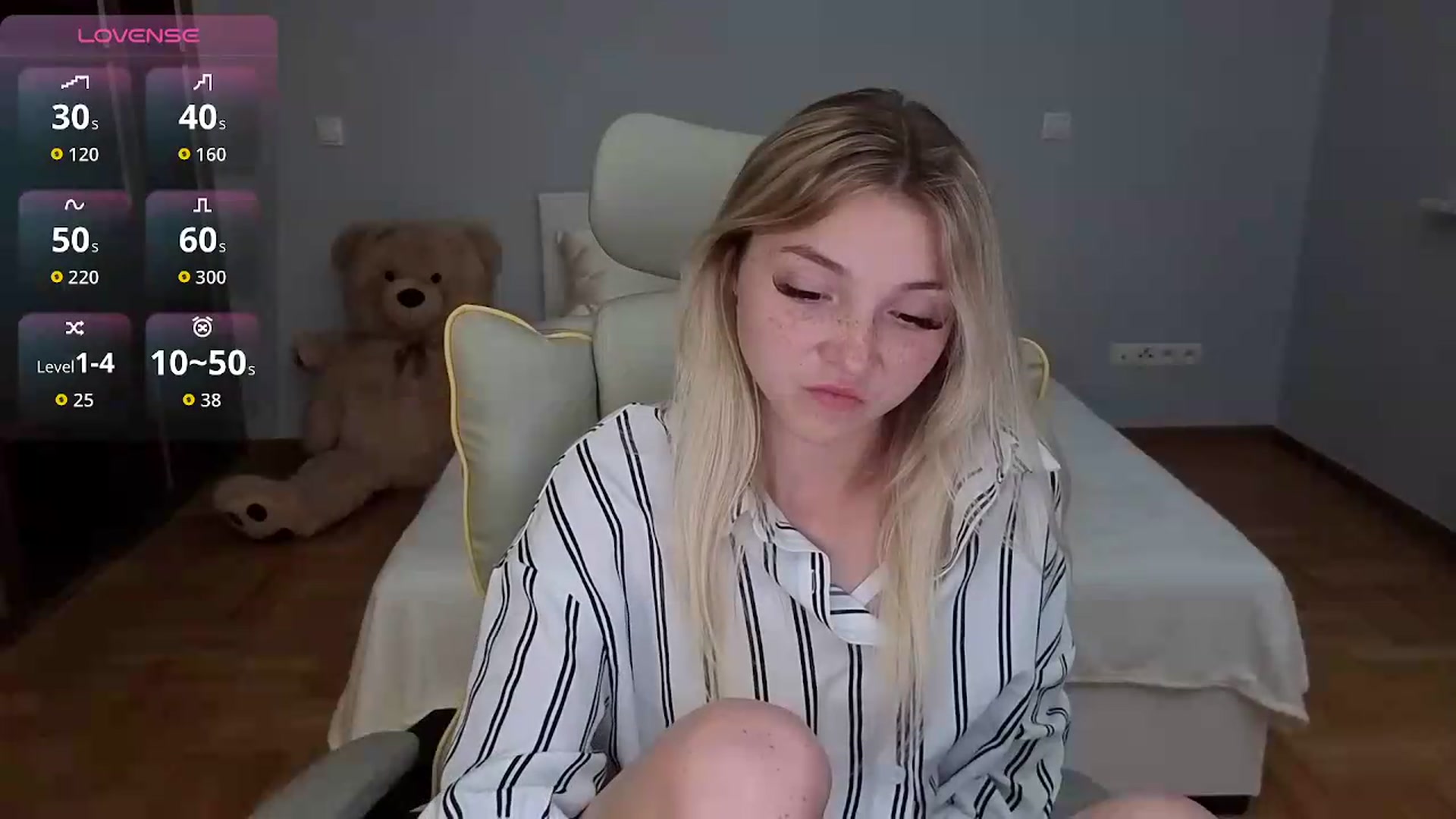 Gallery image thumbnail from Daisyy's myfreecams stream on, 06/20/2026, 22:05 image 19 of 20