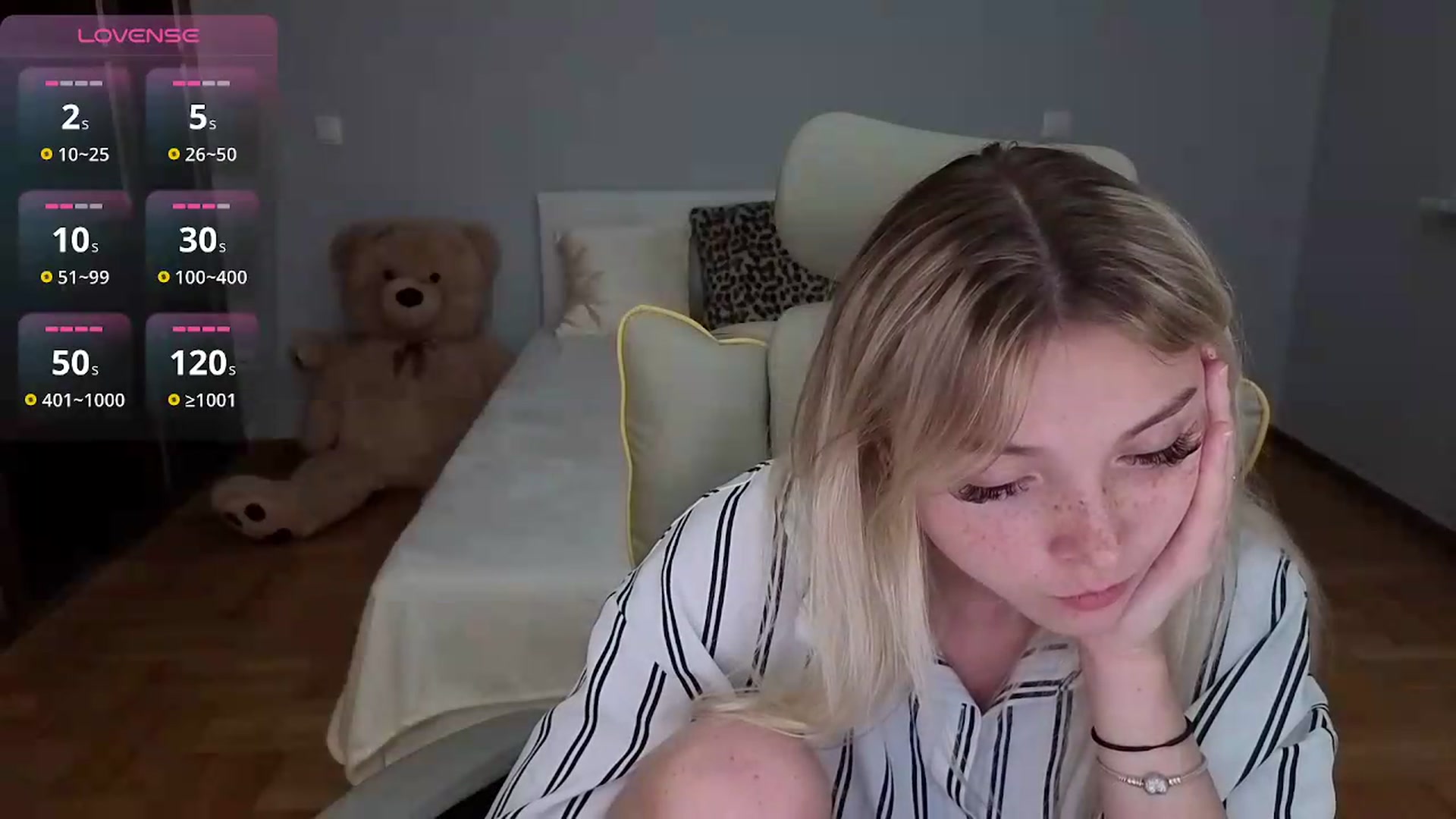Gallery image thumbnail from Daisyy's myfreecams stream on, 06/20/2026, 22:05 image 13 of 20