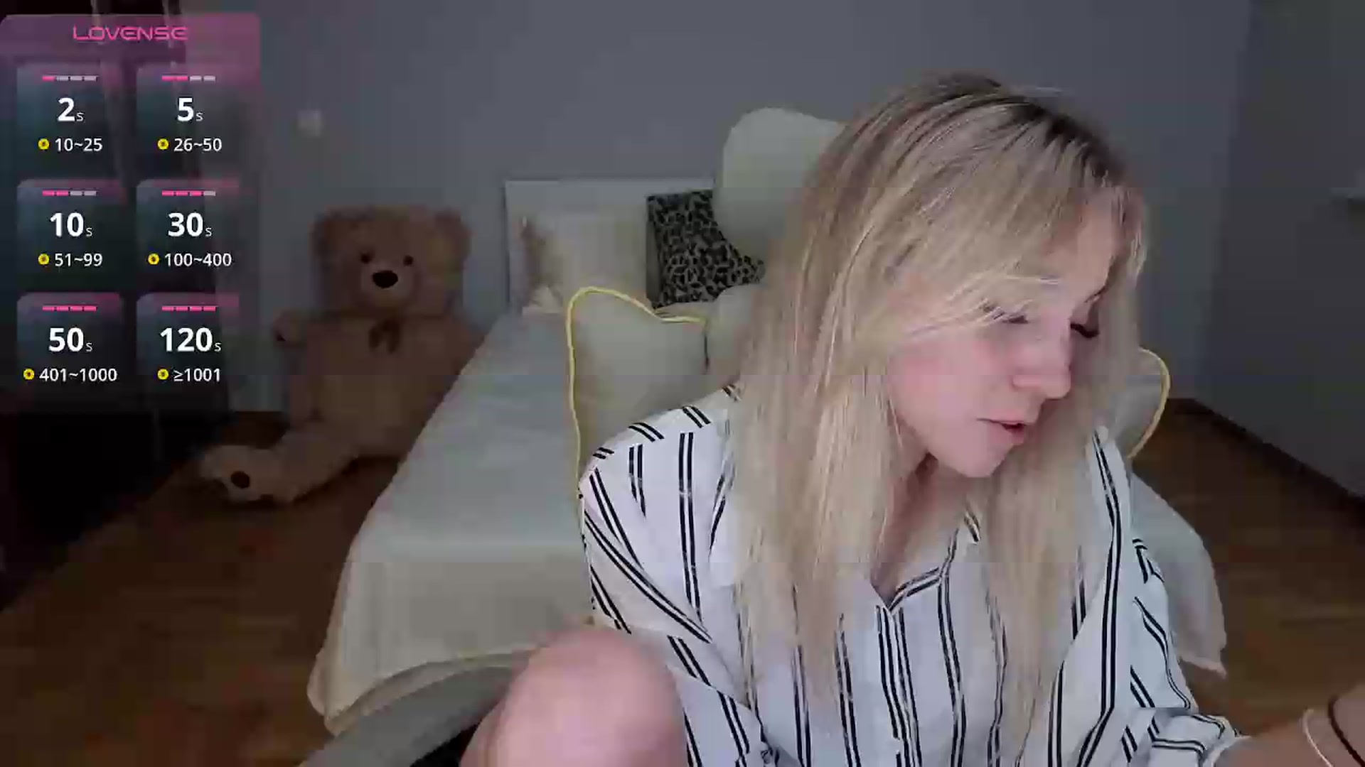 Gallery image thumbnail from Daisyy's myfreecams stream on, 06/20/2026, 22:05 image 12 of 20