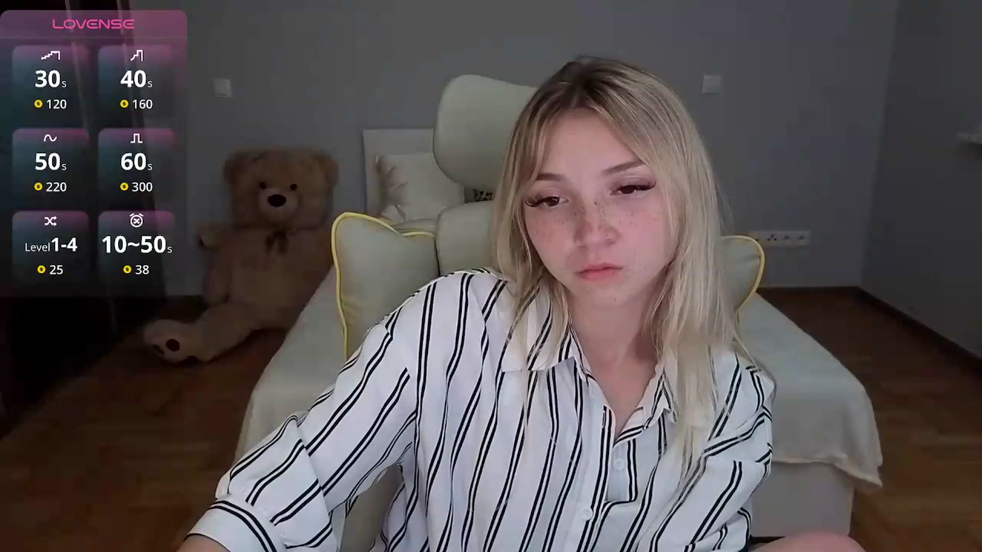 Gallery image thumbnail from Daisyy's myfreecams stream on, 06/20/2026, 22:05 image 5 of 20