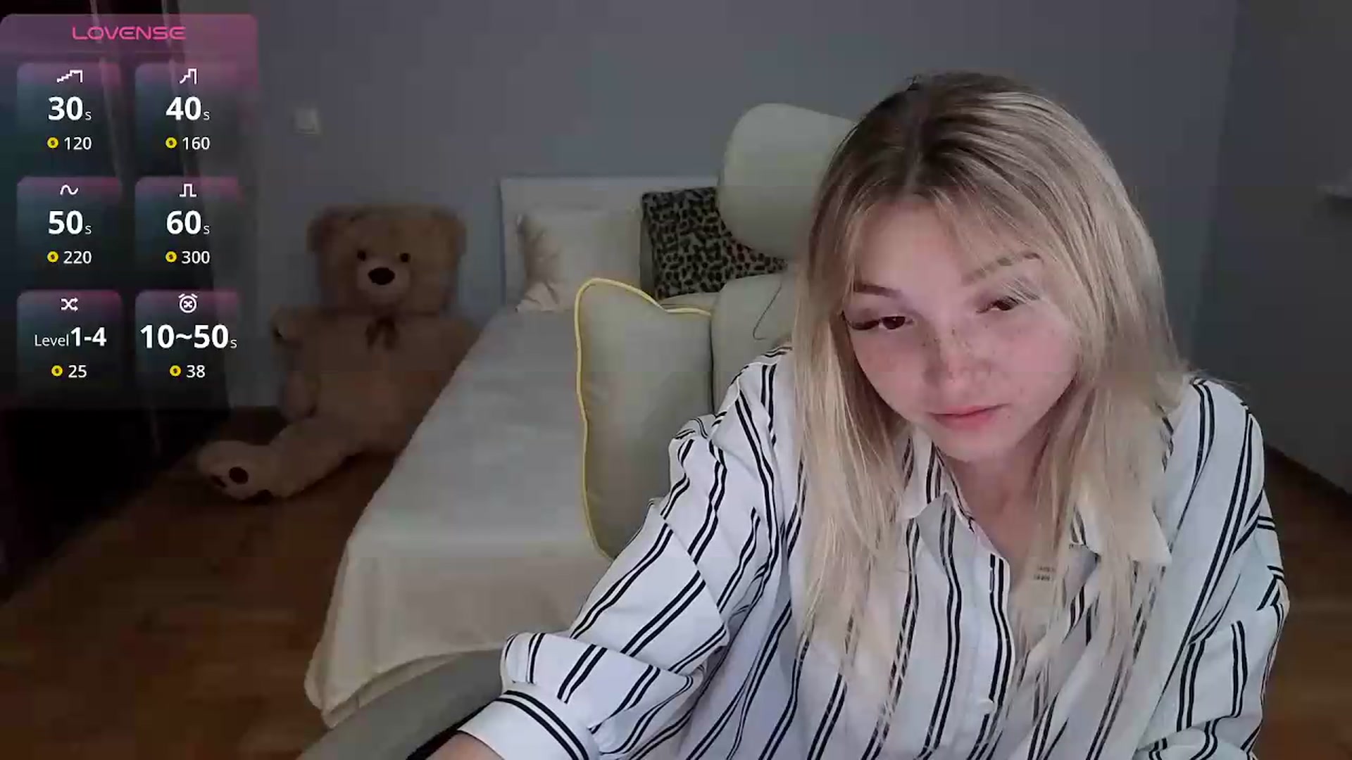 Gallery image thumbnail from Daisyy's myfreecams stream on, 06/20/2026, 22:05 image 11 of 20