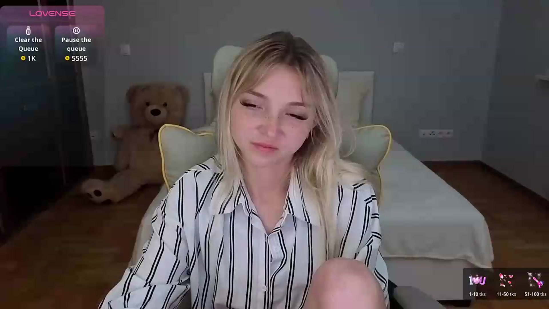 Gallery image thumbnail from Daisyy's myfreecams stream on, 06/20/2026, 22:05 image 8 of 20