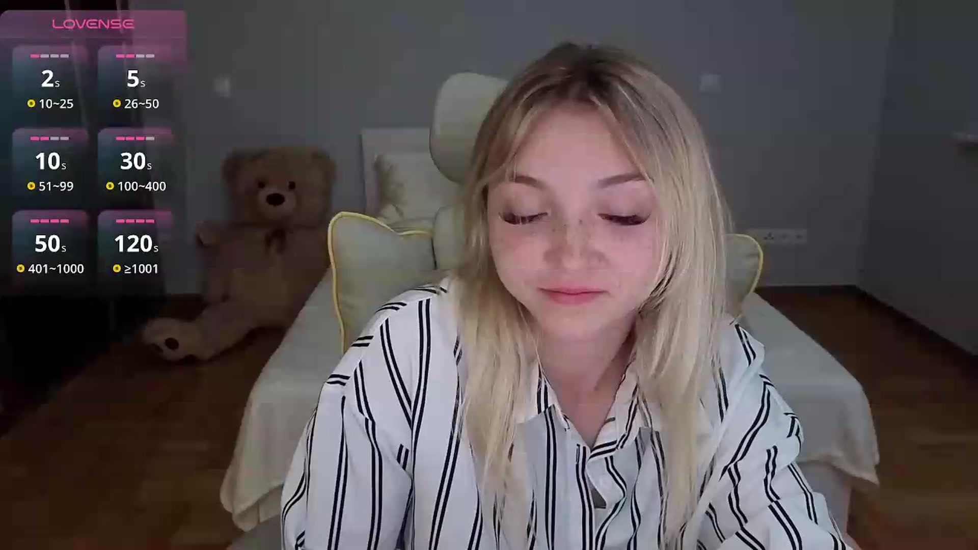 Gallery image thumbnail from Daisyy's myfreecams stream on, 06/20/2026, 22:05 image 3 of 20