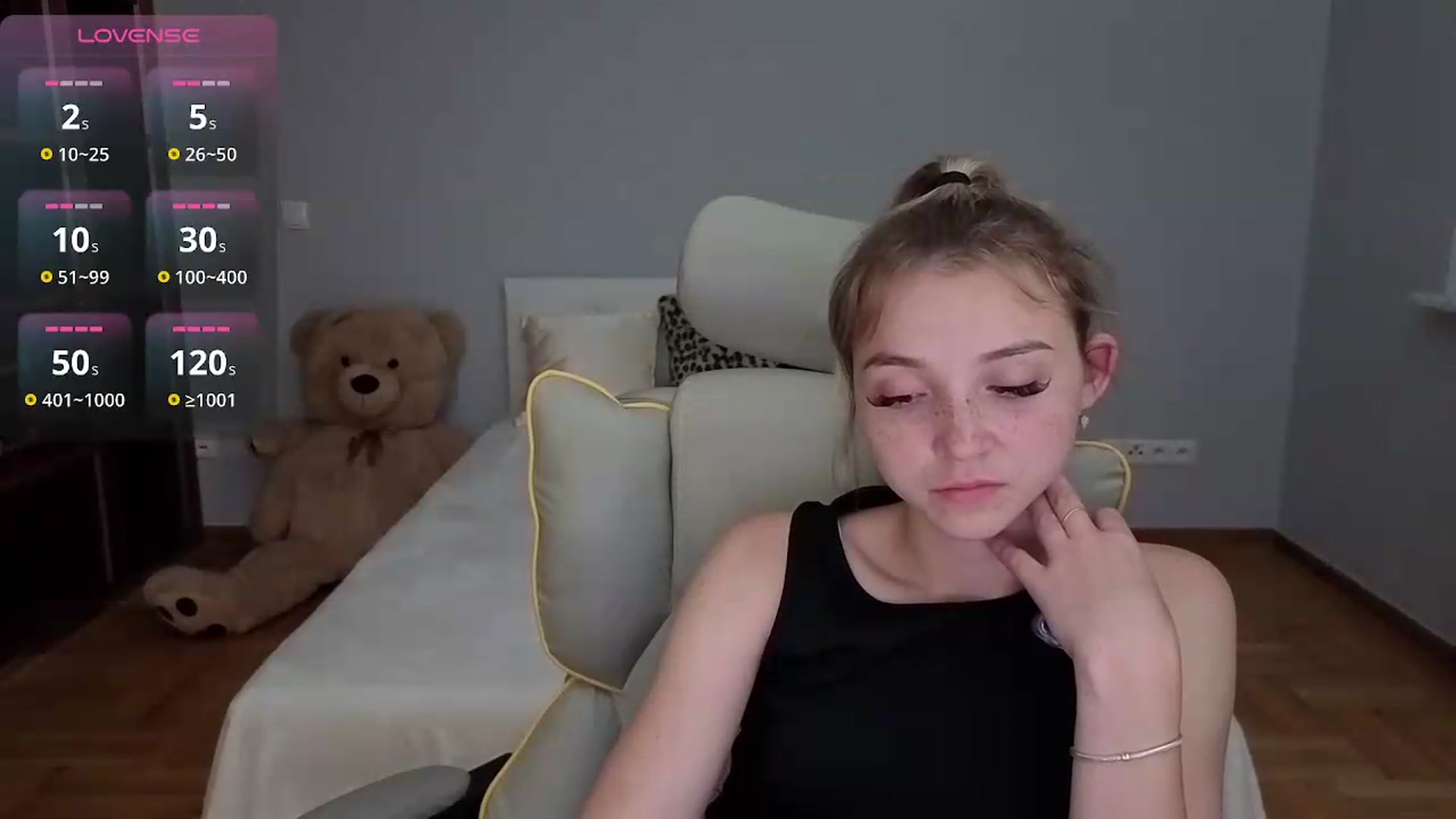 Gallery image thumbnail from Daisyy's myfreecams stream on, 06/20/2026, 23:10 image 3 of 20