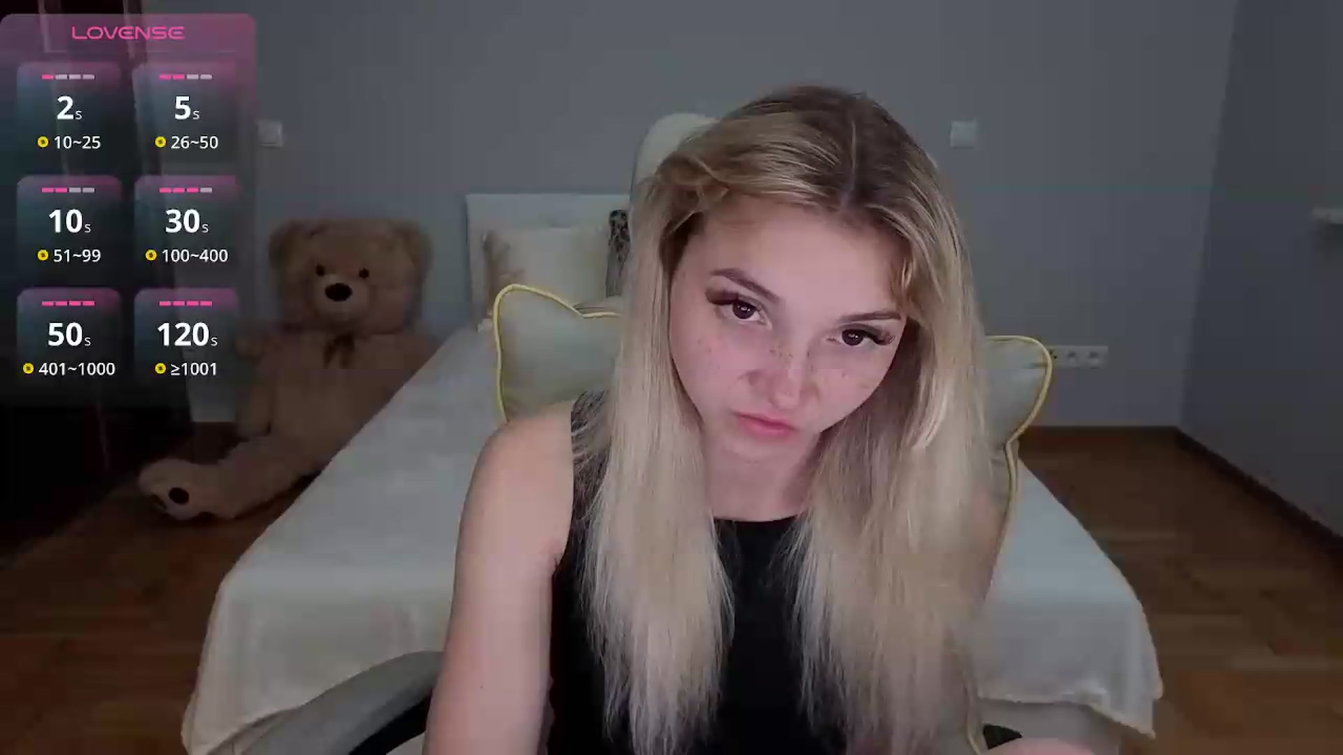 Gallery image thumbnail from Daisyy's myfreecams stream on, 06/20/2026, 23:10 image 13 of 20