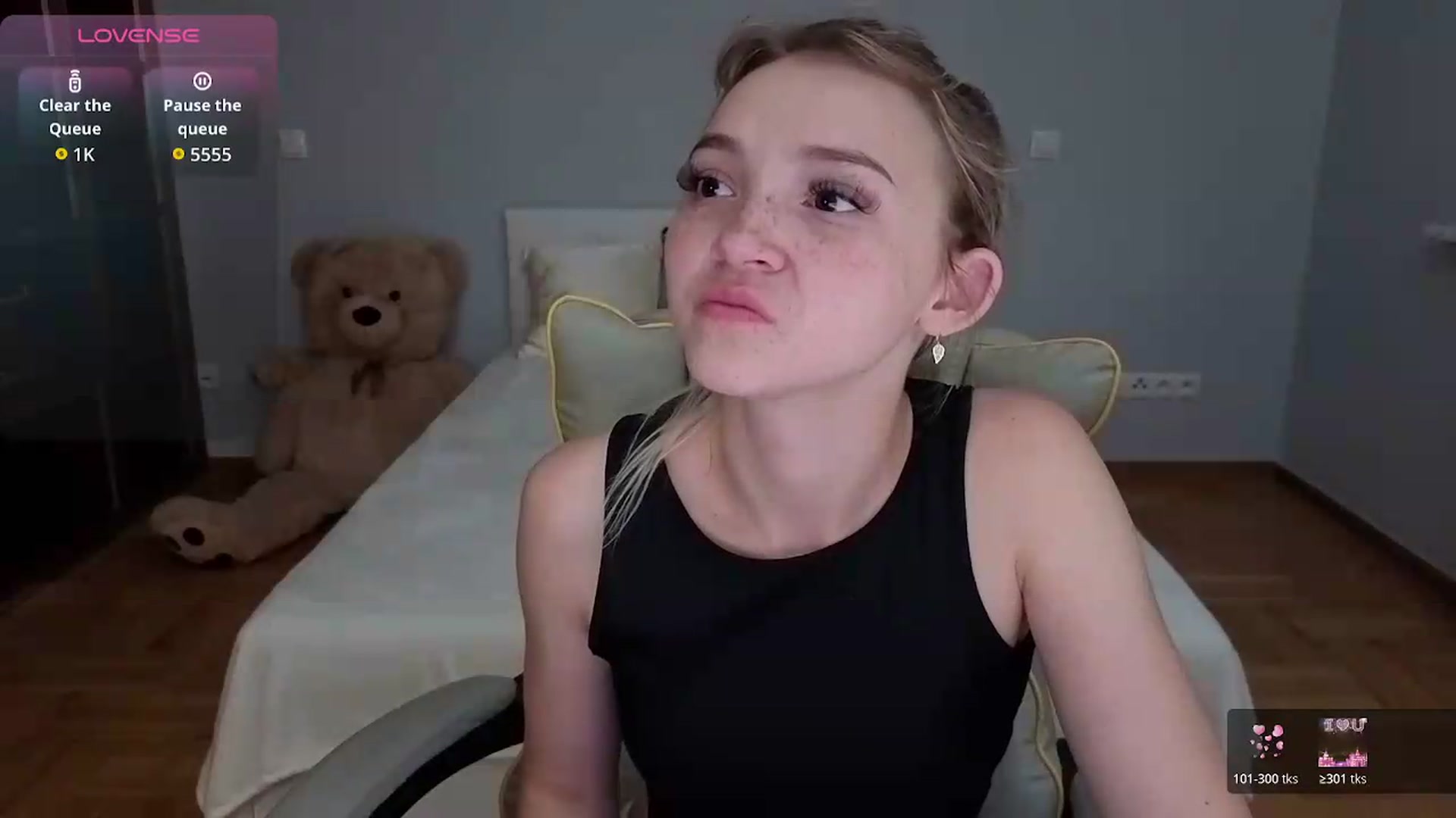 Gallery image thumbnail from Daisyy's myfreecams stream on, 06/20/2026, 23:10 image 8 of 20