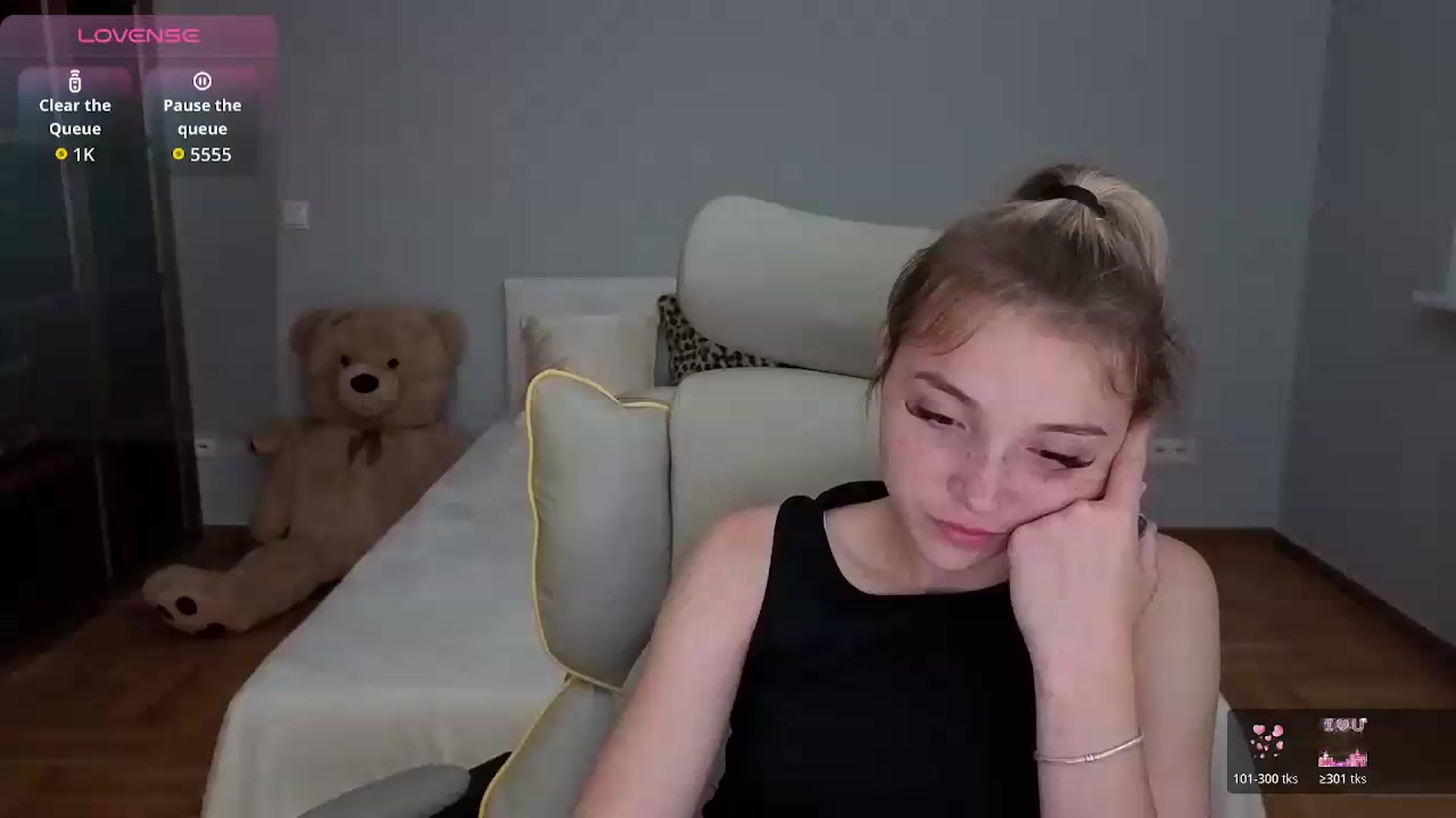 Gallery image thumbnail from Daisyy's myfreecams stream on, 06/20/2026, 23:10 image 2 of 20