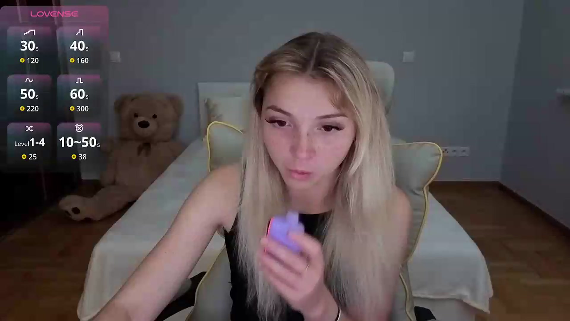 Gallery image thumbnail from Daisyy's myfreecams stream on, 06/20/2026, 23:10 image 14 of 20