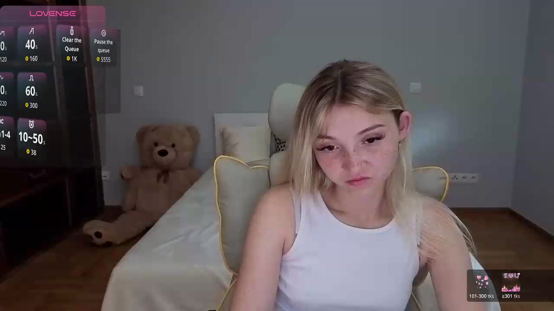 Gallery image thumbnail from Daisyy's myfreecams stream on, 06/21/2026, 13:29 image 2 of 20