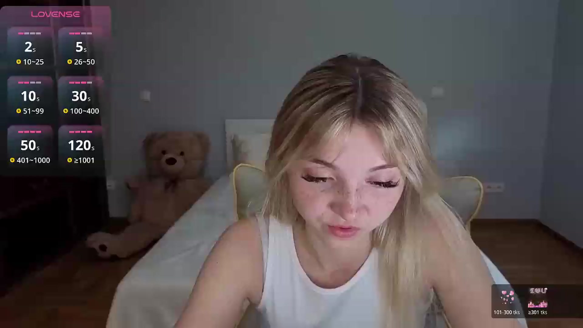 Gallery image thumbnail from Daisyy's myfreecams stream on, 06/21/2026, 13:29 image 1 of 20