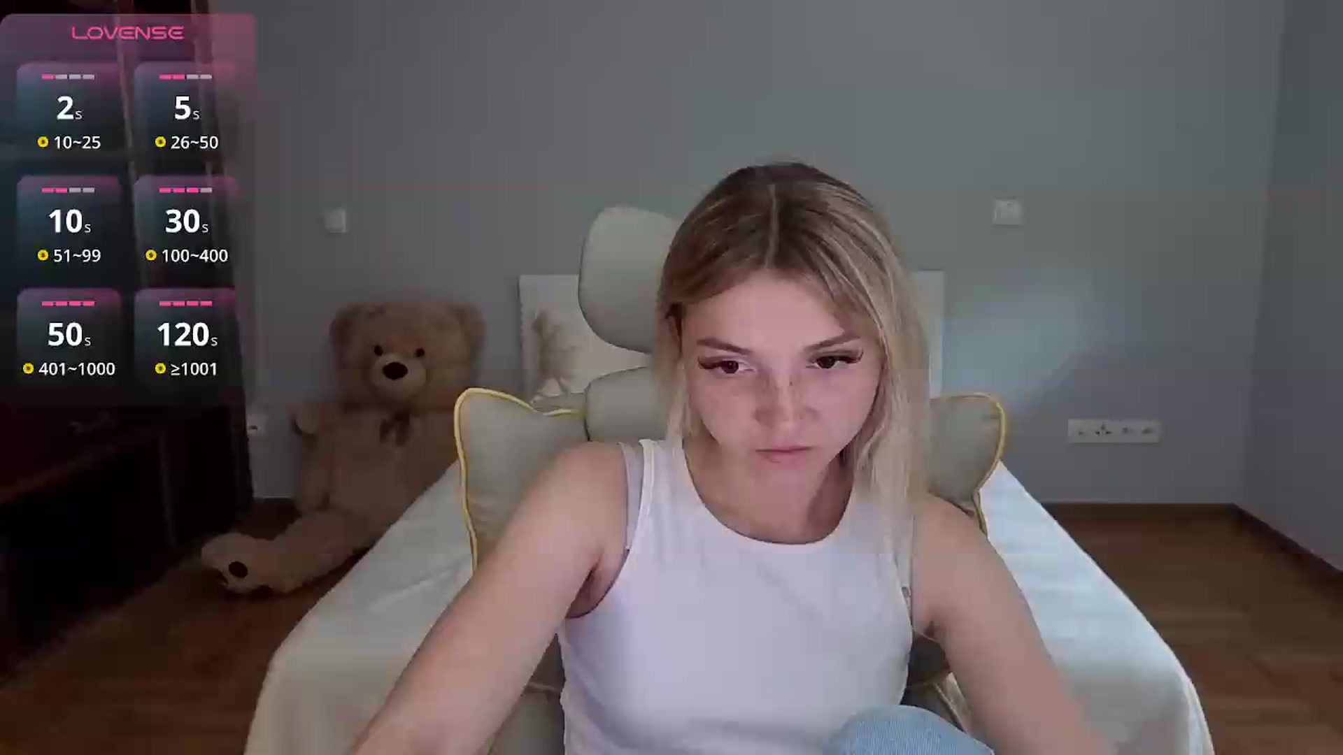 Gallery image thumbnail from Daisyy's myfreecams stream on, 06/21/2026, 13:29 image 10 of 20