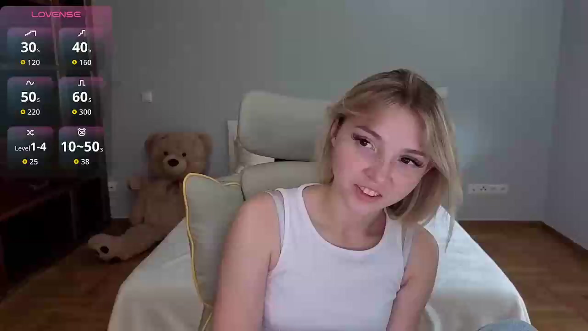 Gallery image thumbnail from Daisyy's myfreecams stream on, 06/21/2026, 13:29 image 16 of 20