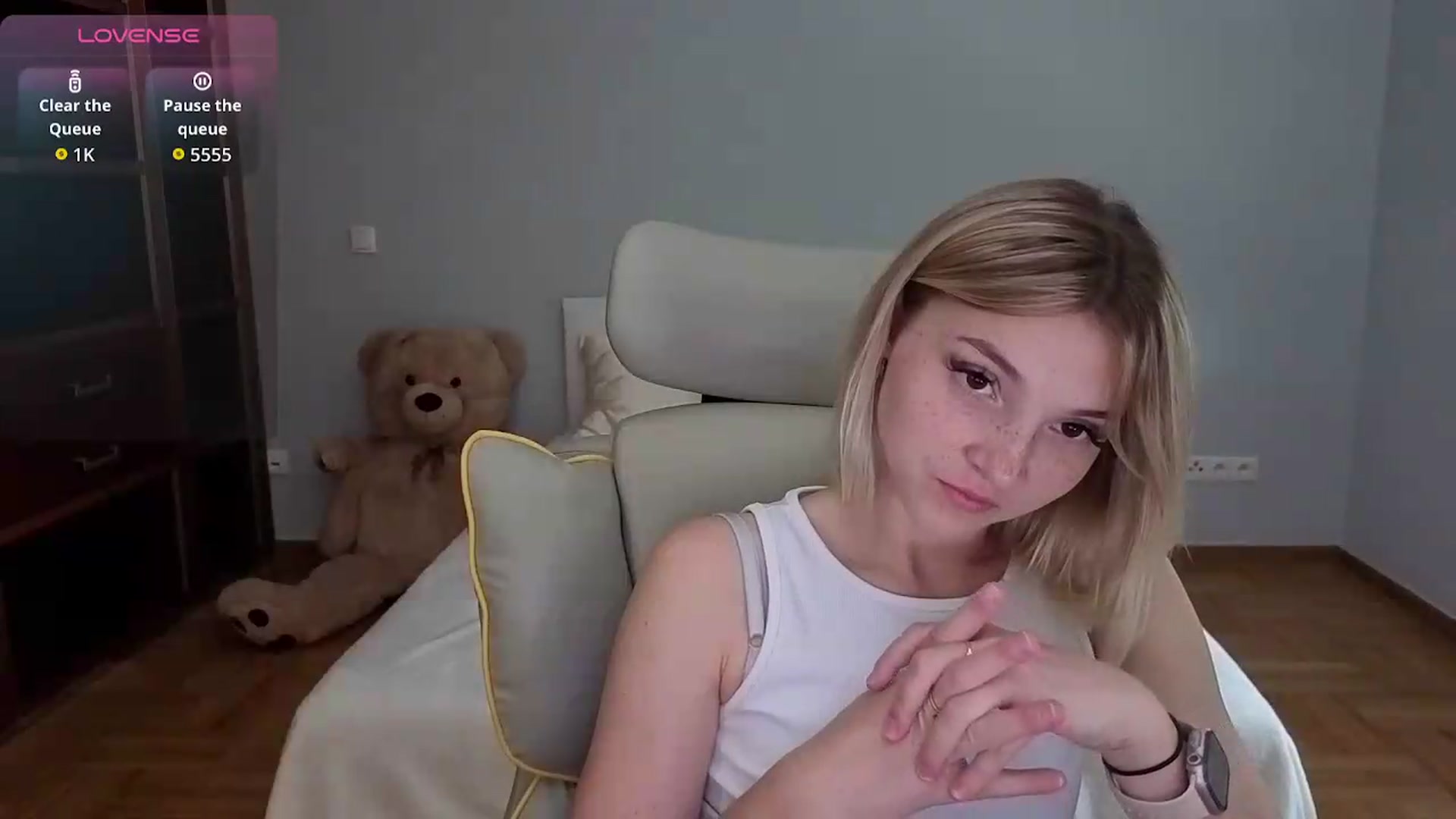 Gallery image thumbnail from Daisyy's myfreecams stream on, 06/21/2026, 13:29 image 14 of 20