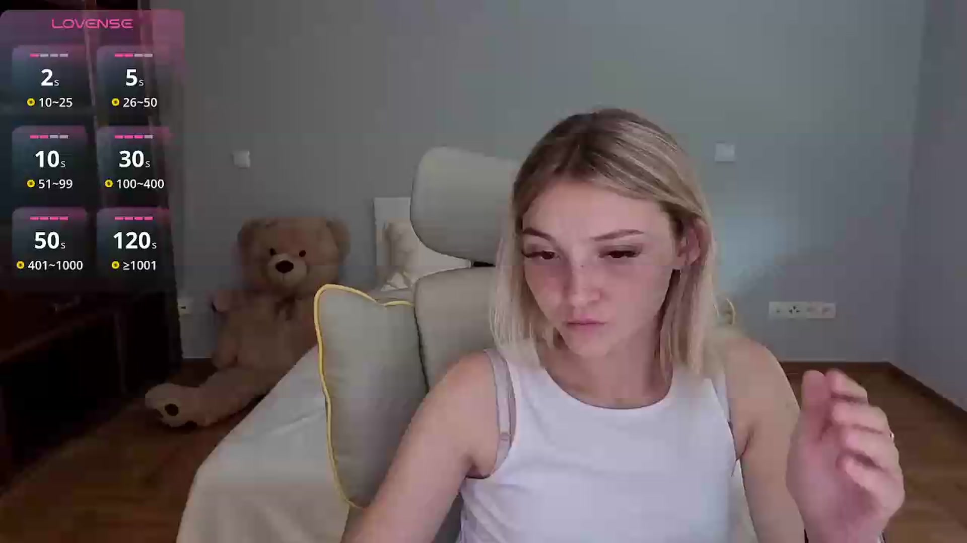 Gallery image thumbnail from Daisyy's myfreecams stream on, 06/21/2026, 13:29 image 15 of 20