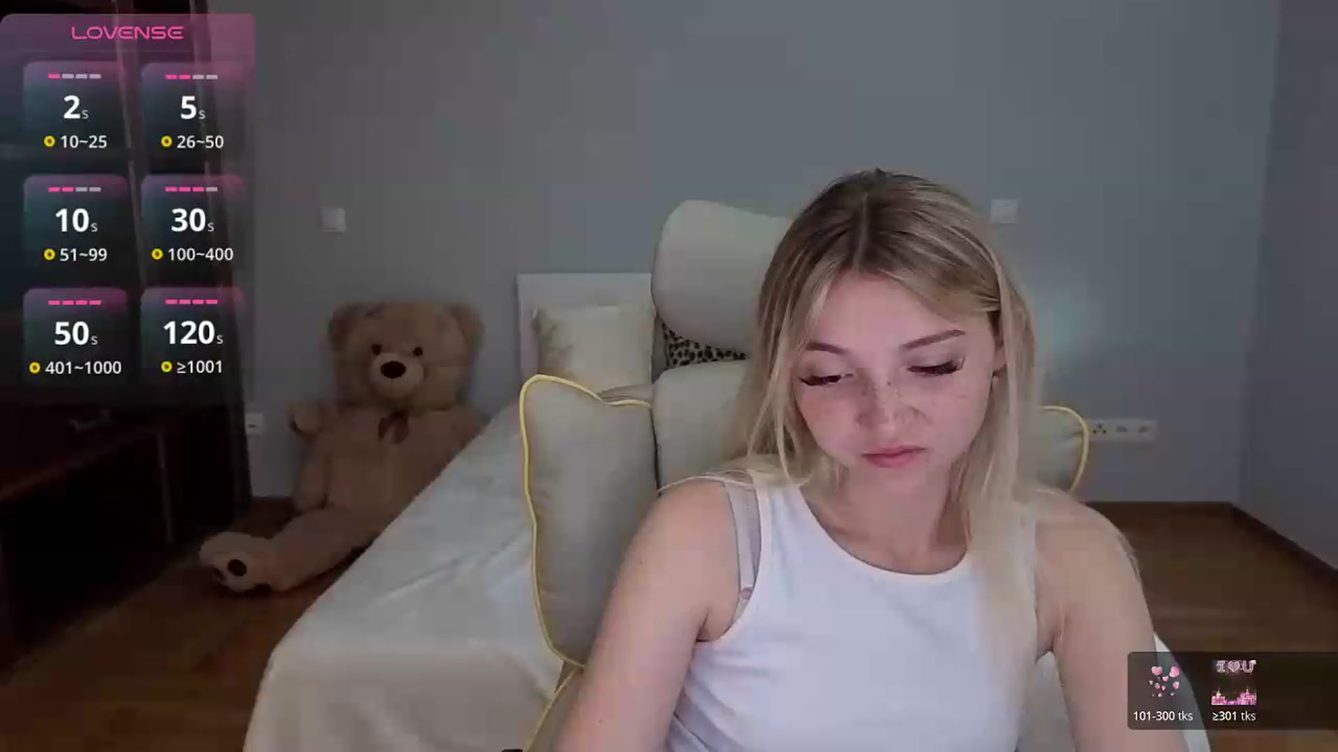 Gallery image thumbnail from Daisyy's myfreecams stream on, 06/21/2026, 13:29 image 4 of 20