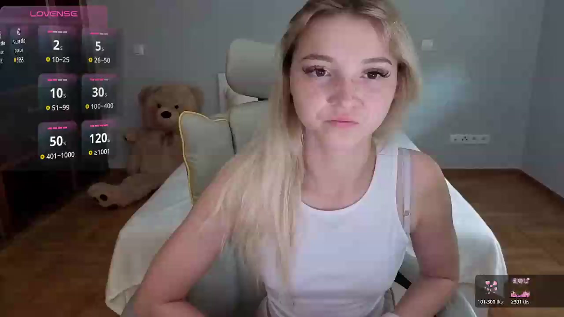 Gallery image thumbnail from Daisyy's myfreecams stream on, 06/21/2026, 13:29 image 19 of 20