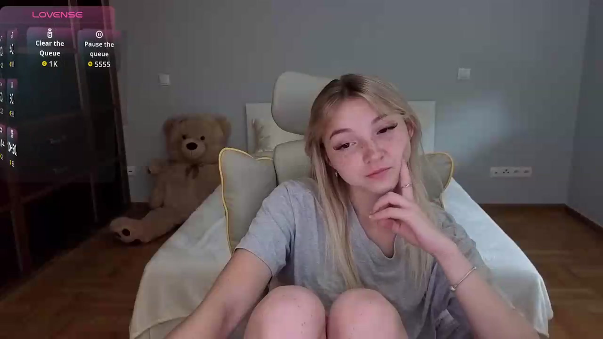 Gallery image thumbnail from Daisyy's myfreecams stream on, 06/21/2026, 15:04 image 12 of 20