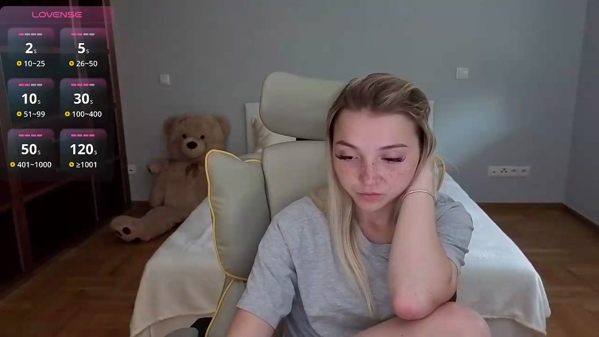 Gallery image thumbnail from Daisyy's myfreecams stream on, 06/21/2026, 15:04 image 4 of 20