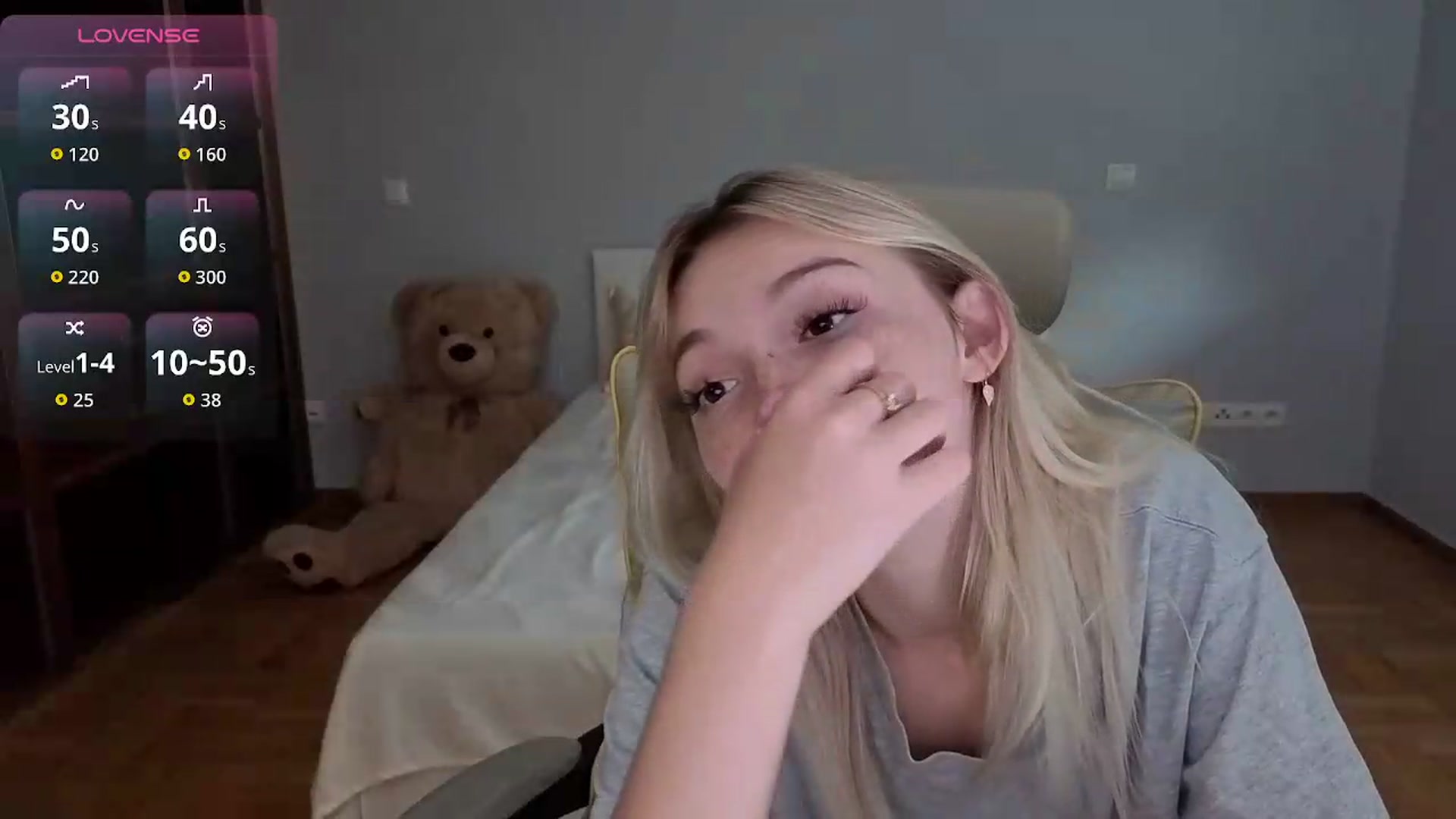 Gallery image thumbnail from Daisyy's myfreecams stream on, 06/21/2026, 15:04 image 13 of 20