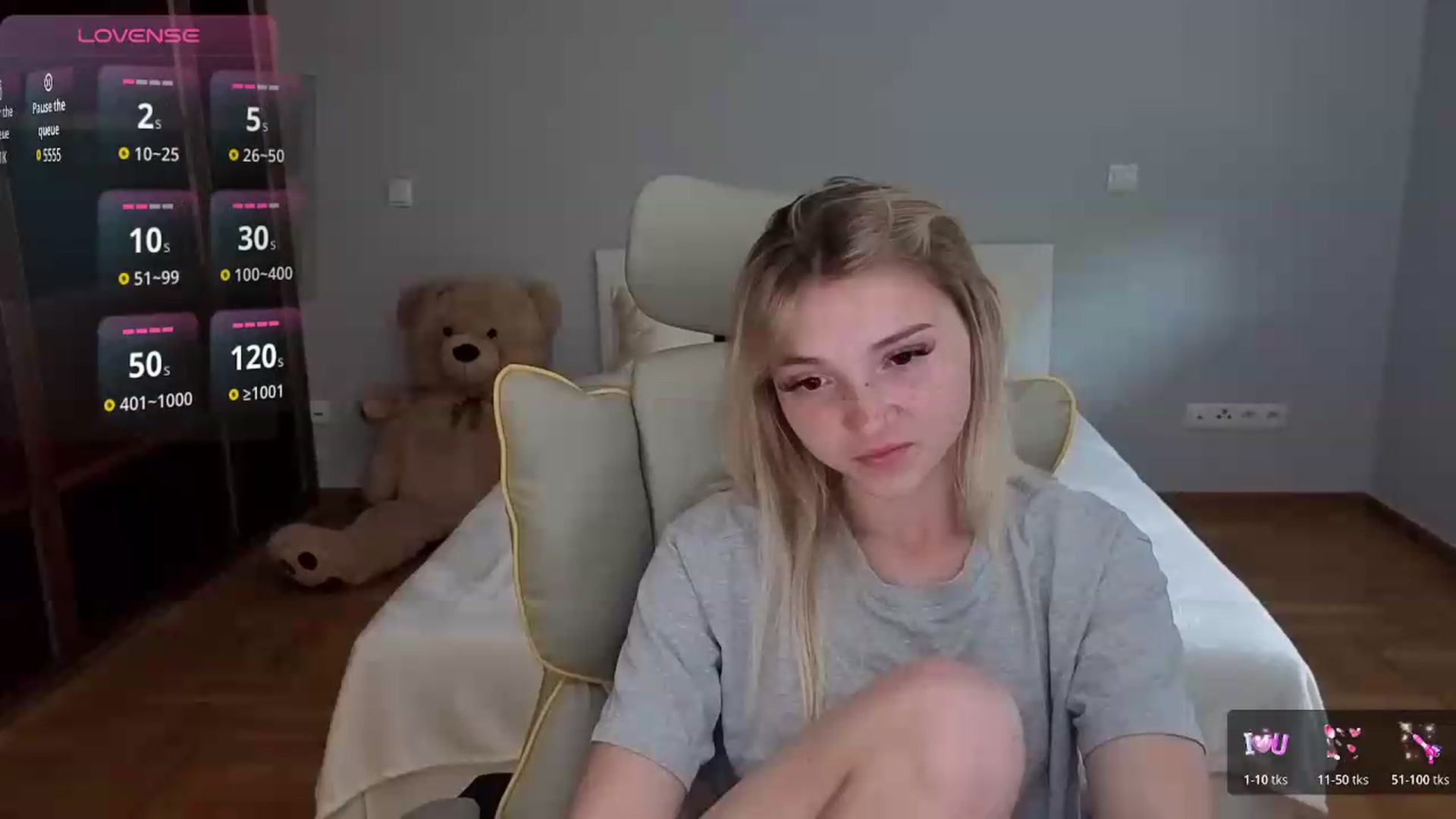 Gallery image thumbnail from Daisyy's myfreecams stream on, 06/21/2026, 15:04 image 6 of 20