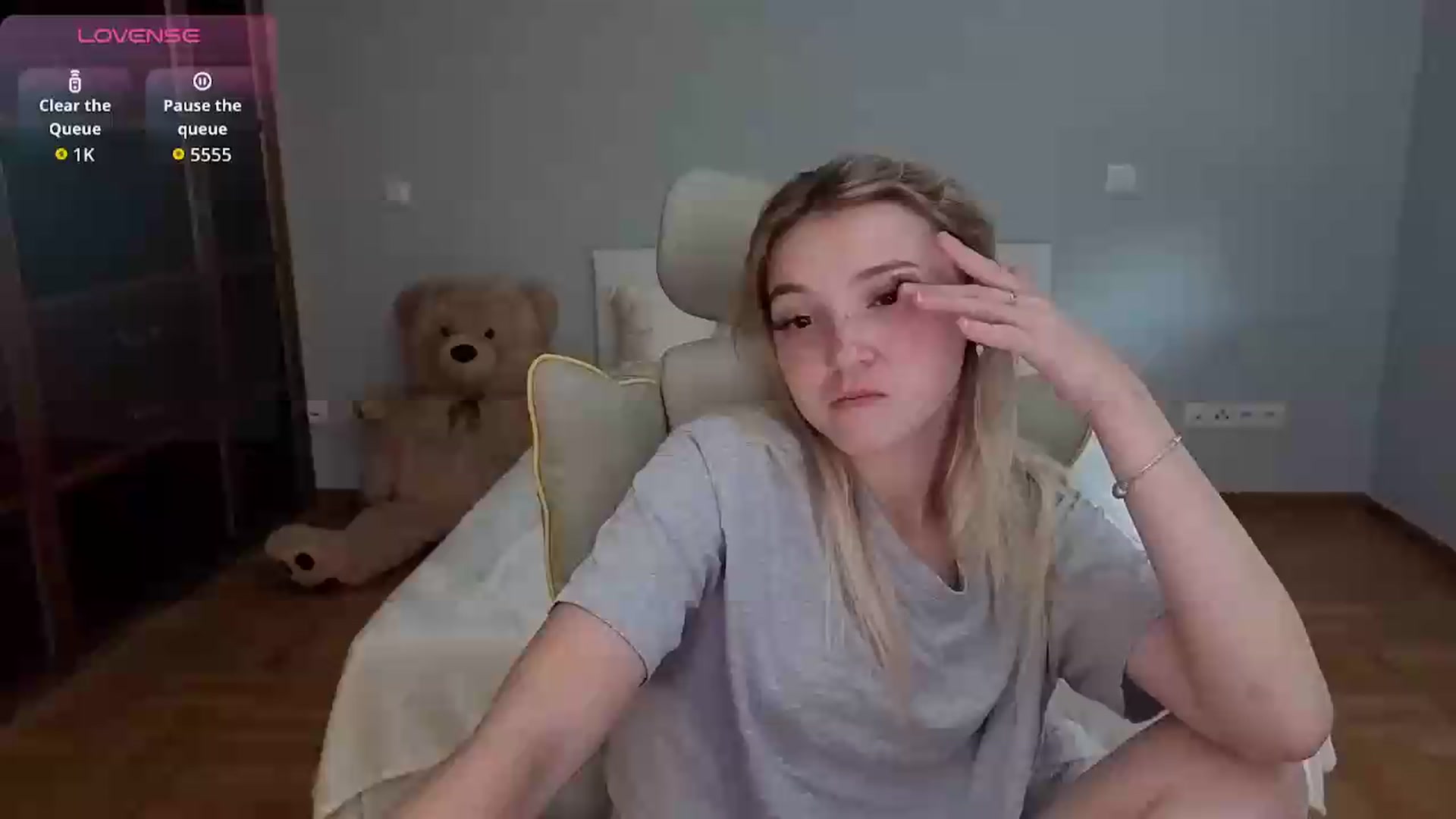 Gallery image thumbnail from Daisyy's myfreecams stream on, 06/21/2026, 15:04 image 9 of 20