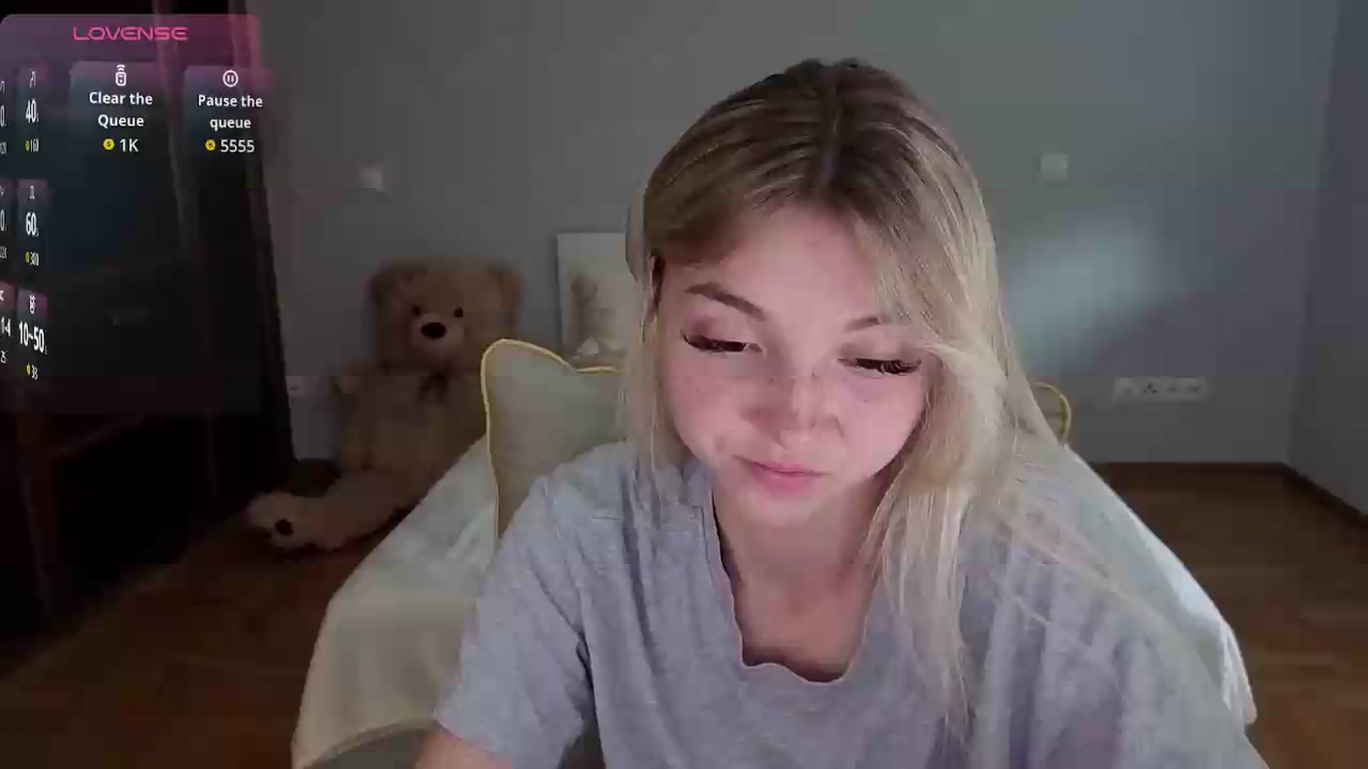 Gallery image thumbnail from Daisyy's myfreecams stream on, 06/21/2026, 15:04 image 19 of 20